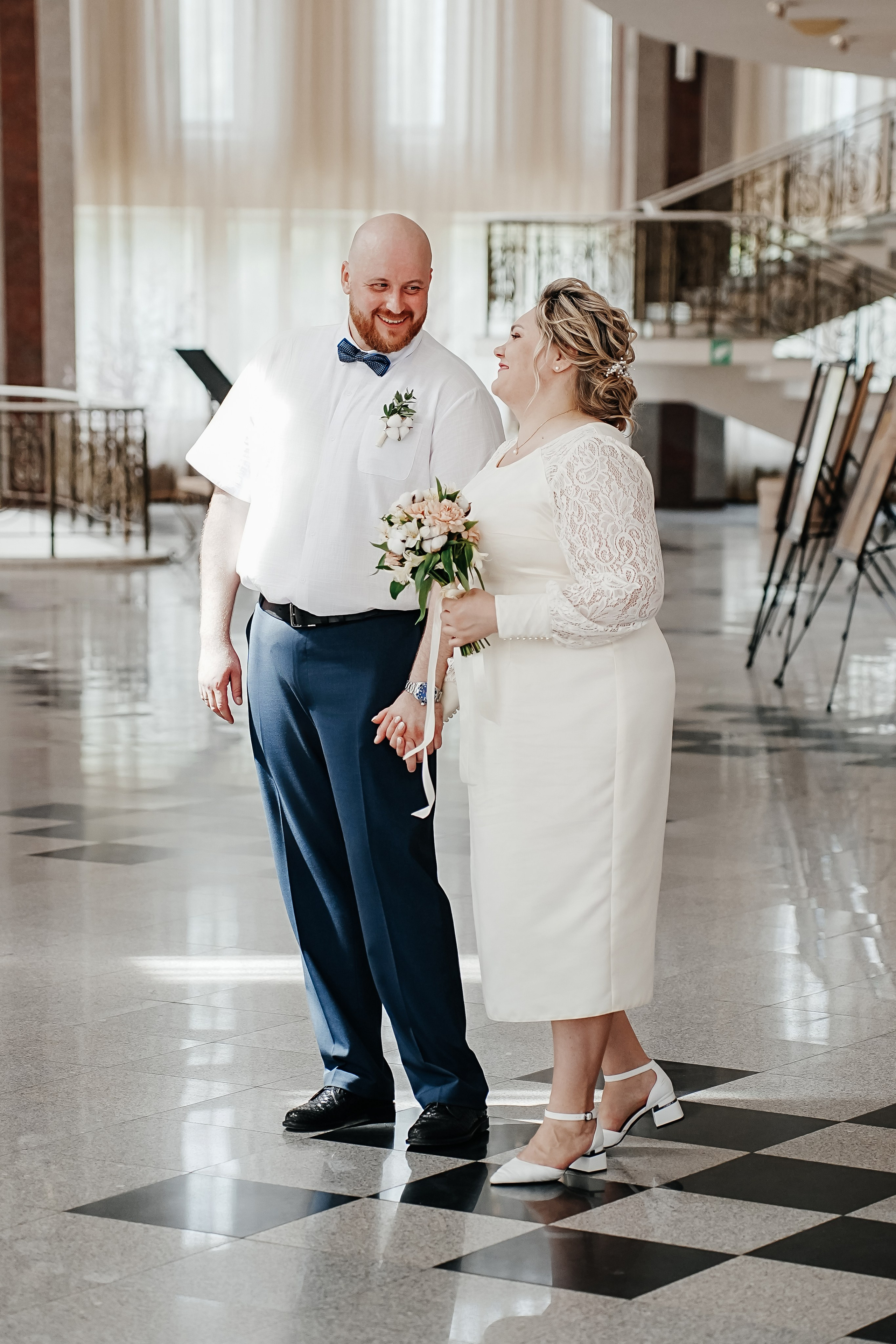 Андрей и Екатерина. Фото и видеосъемка в Йошкар-Оле и Москве. (Фотограф и видеограф в Йошкар-Оле и Москве)