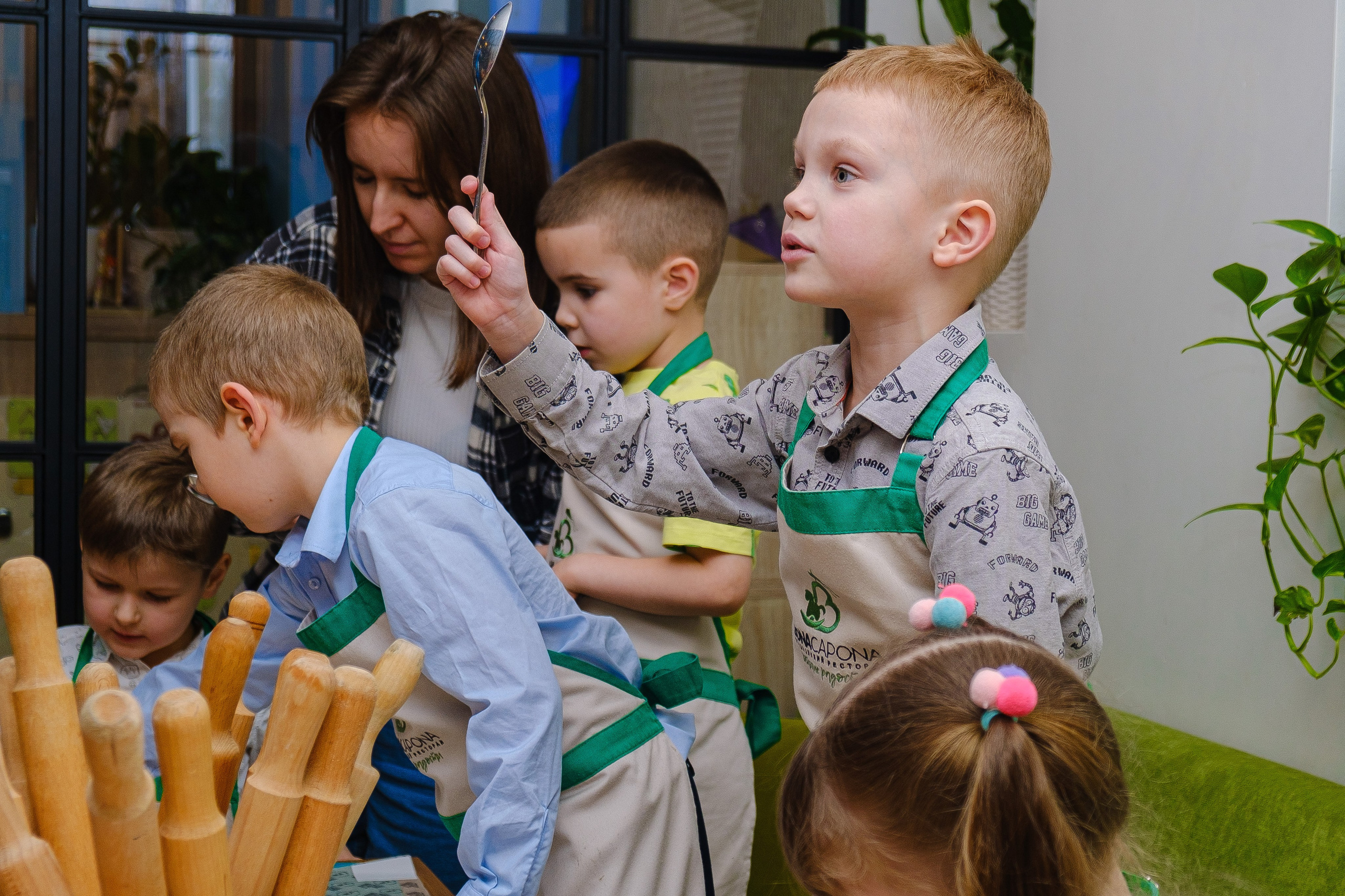 Бона капона, Пушкин. Фотограф Мария Хлебникова Санкт-Петербург Москва