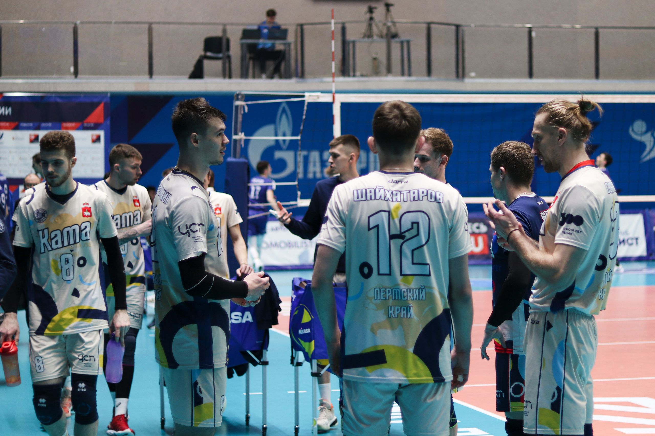 Волейбол. Ивентный фотограф в Санкт-Петербурге Олег Комков