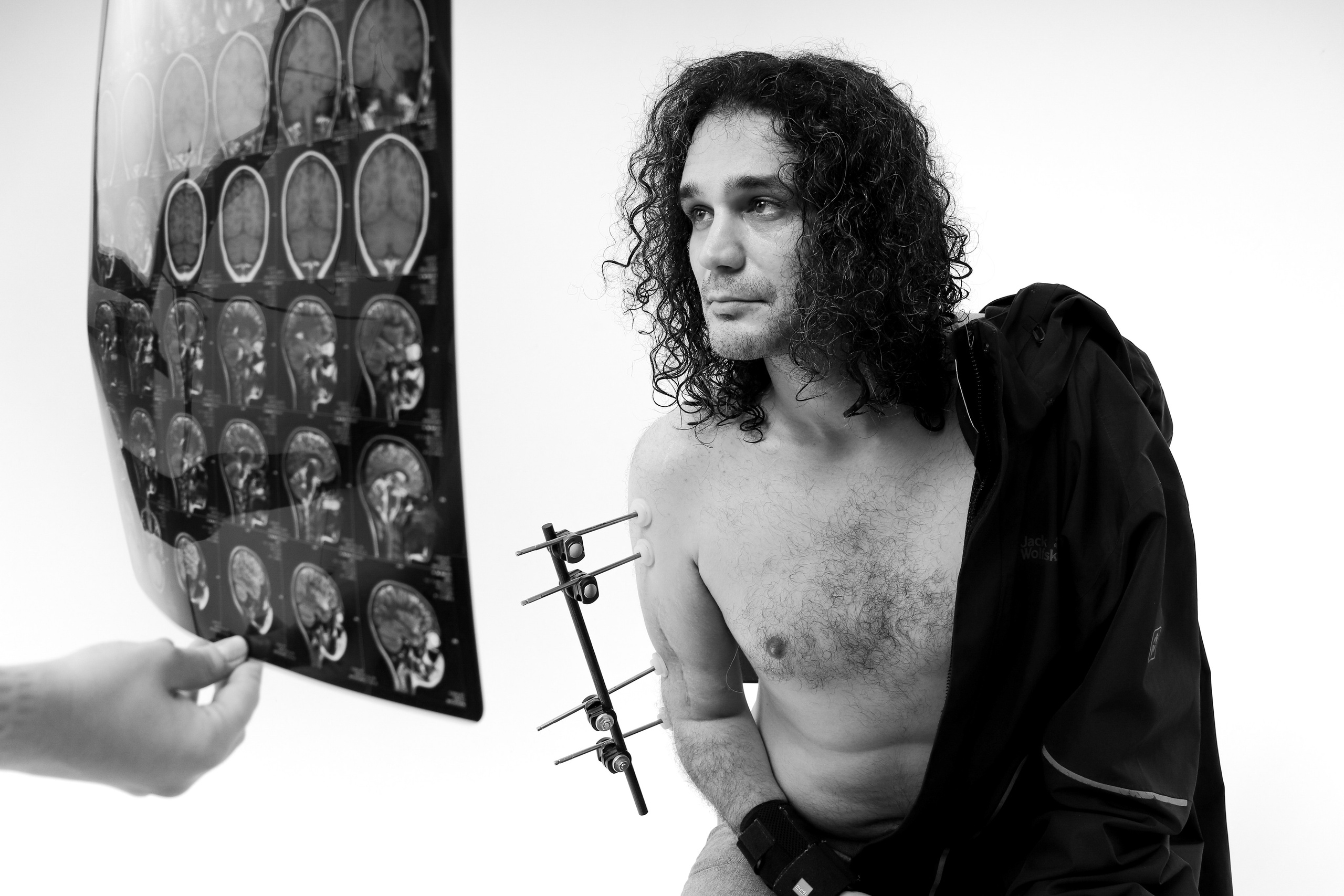 Даниил. Ивентный фотограф в Санкт-Петербурге Олег Комков