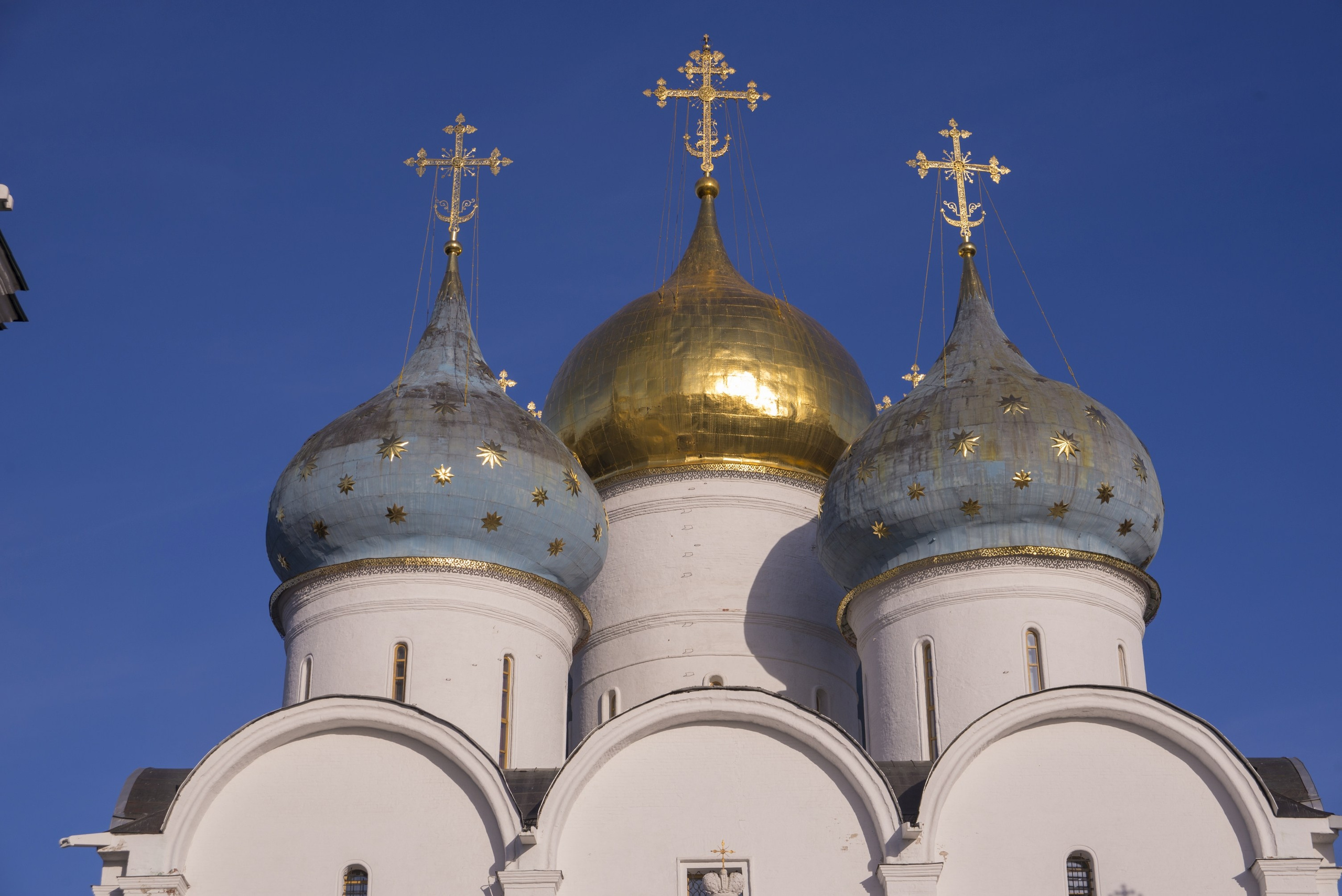 Сергиев Посад. Октябрь 2022. Игорь Жучков. Россия увиденная глазами путешествующего фотографа