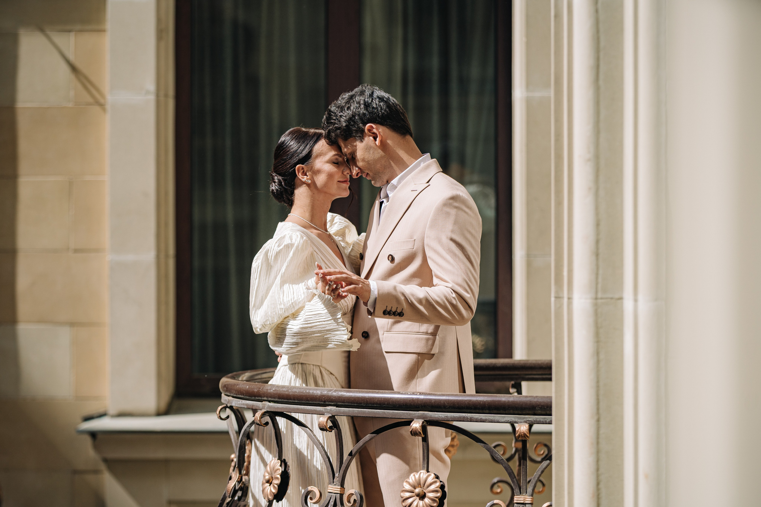 Morning in st. Regis. Студия коммерческой фотографии в Москве и области