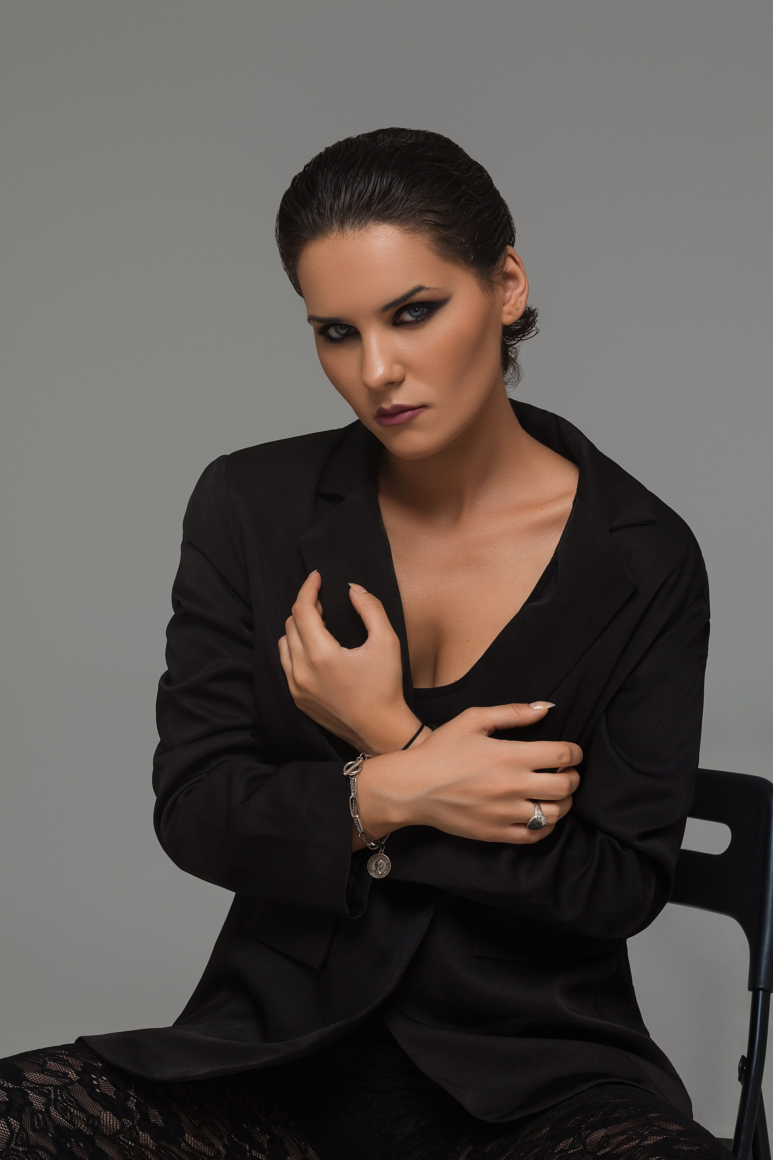 Фотографии в стиле Vogue. Фотограф Тати Орёл