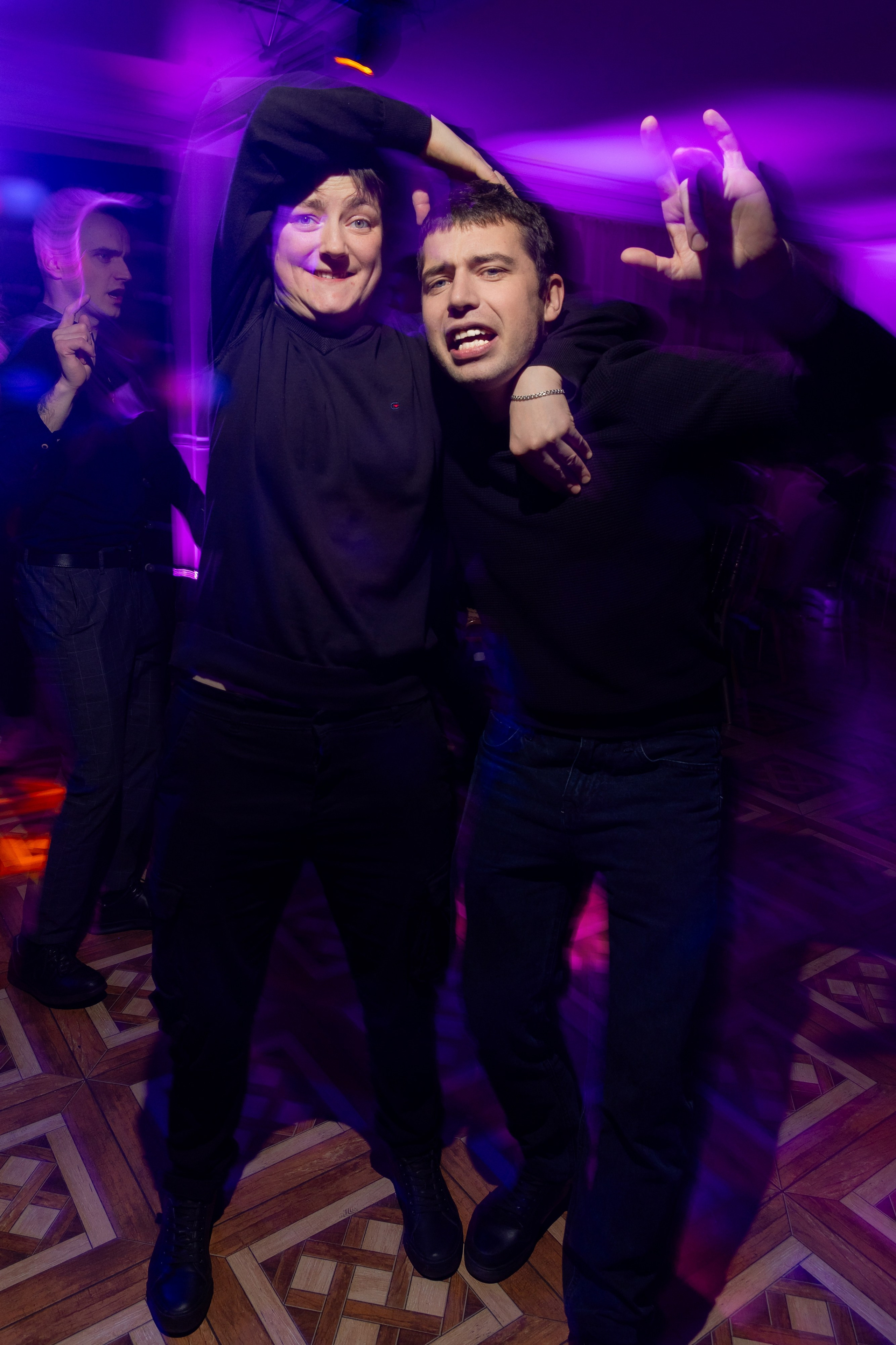 Корпоративная фотосъемка для кафе GARAGE | Новый год 2025 | Минск. Свадебный фотограф в Минске/Беларуси Сергей Спиридонов