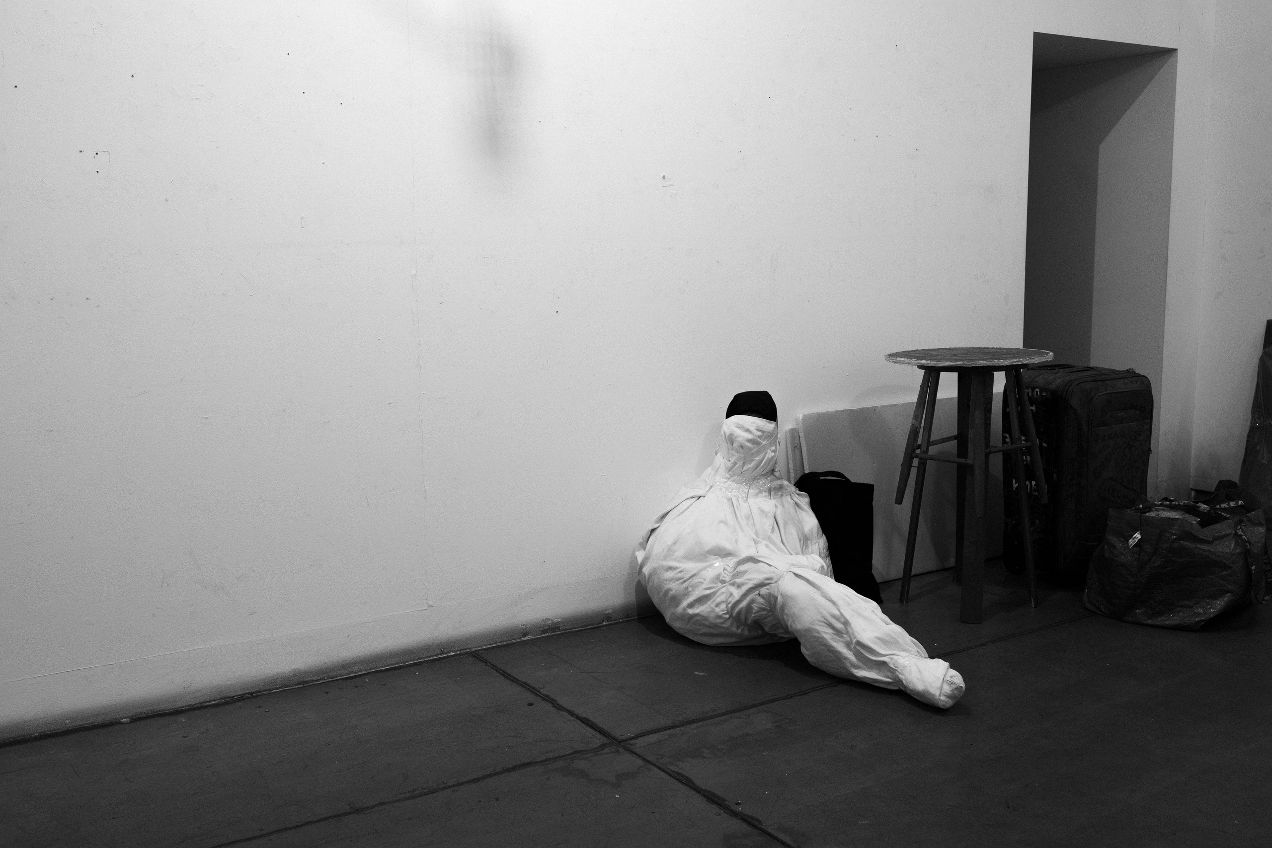 Середина нигде. Варвара Бабёнышева