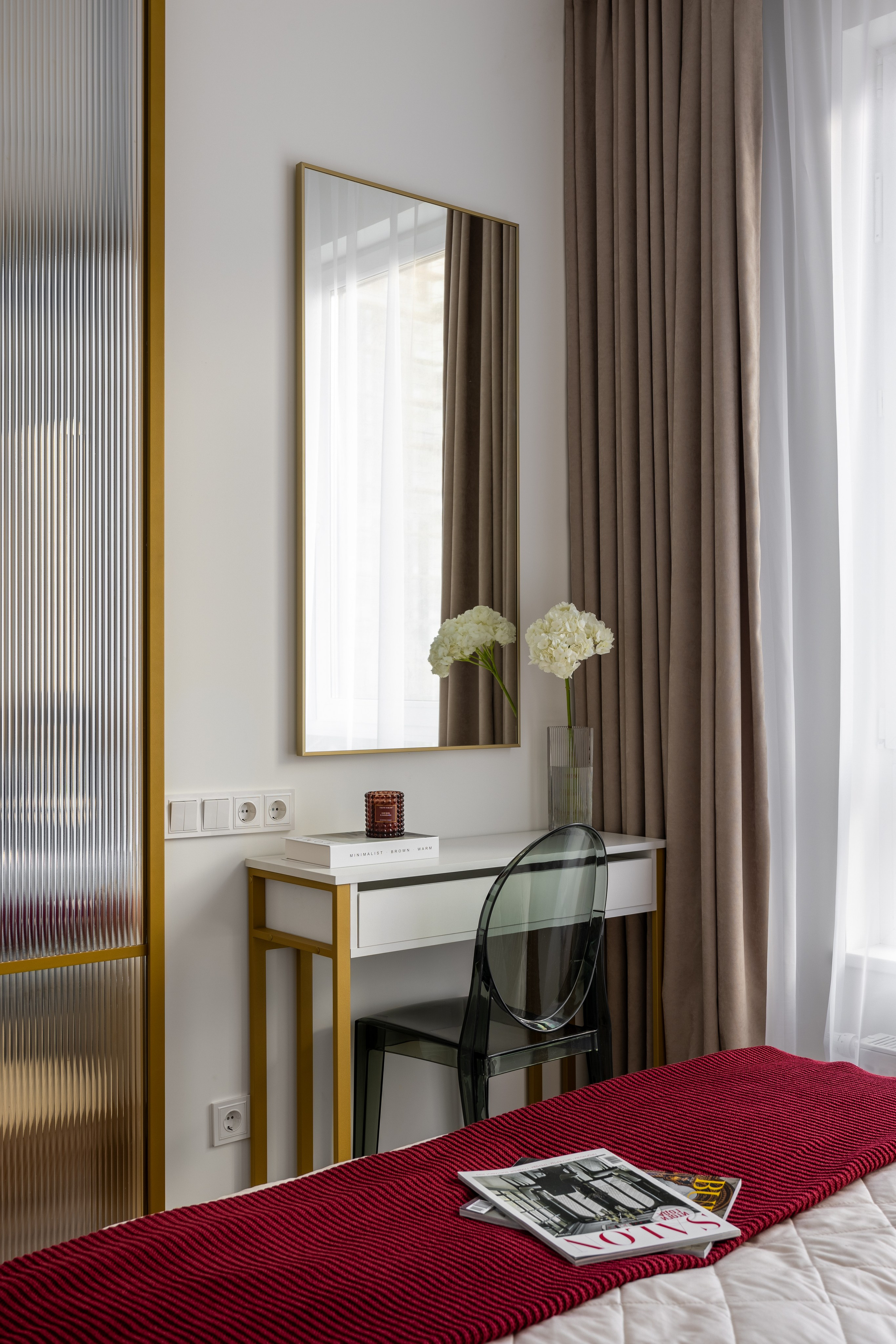 Съемка в портфолио архитектора. Veselinskiy| Интерьерный фотограф | Москва