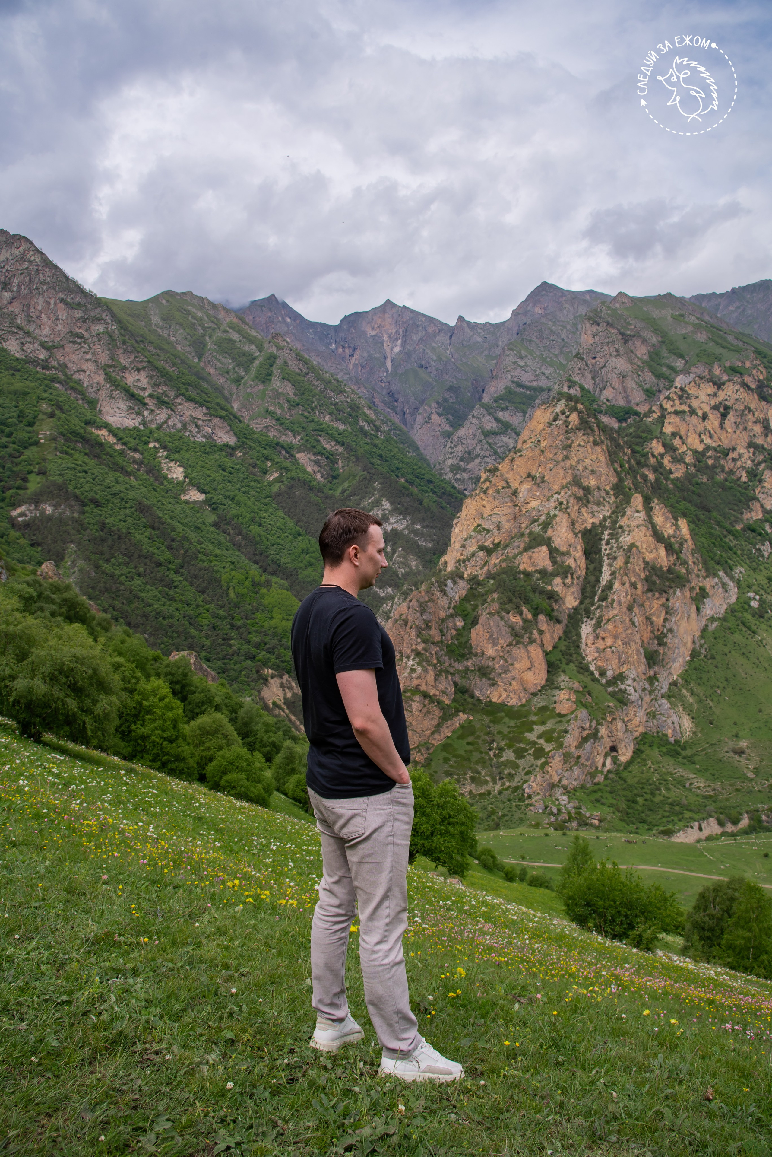 Тур в Чегем. Фотограф Галина Нестерова