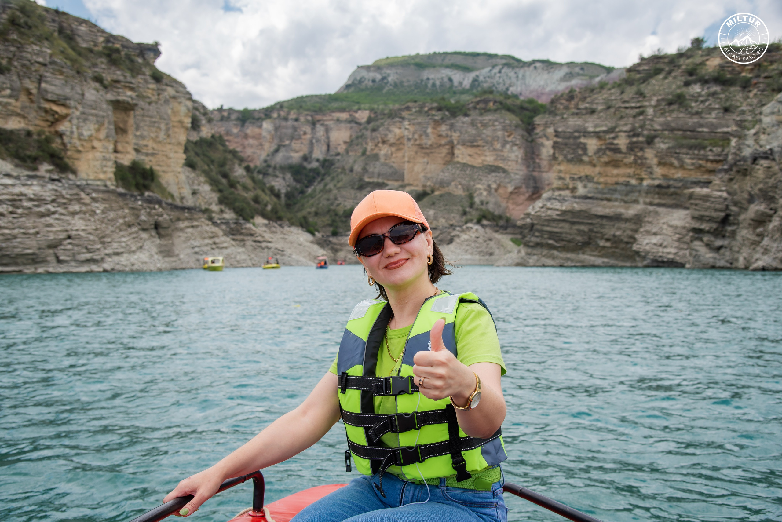 Тур в Чечню. Фотограф Галина Нестерова