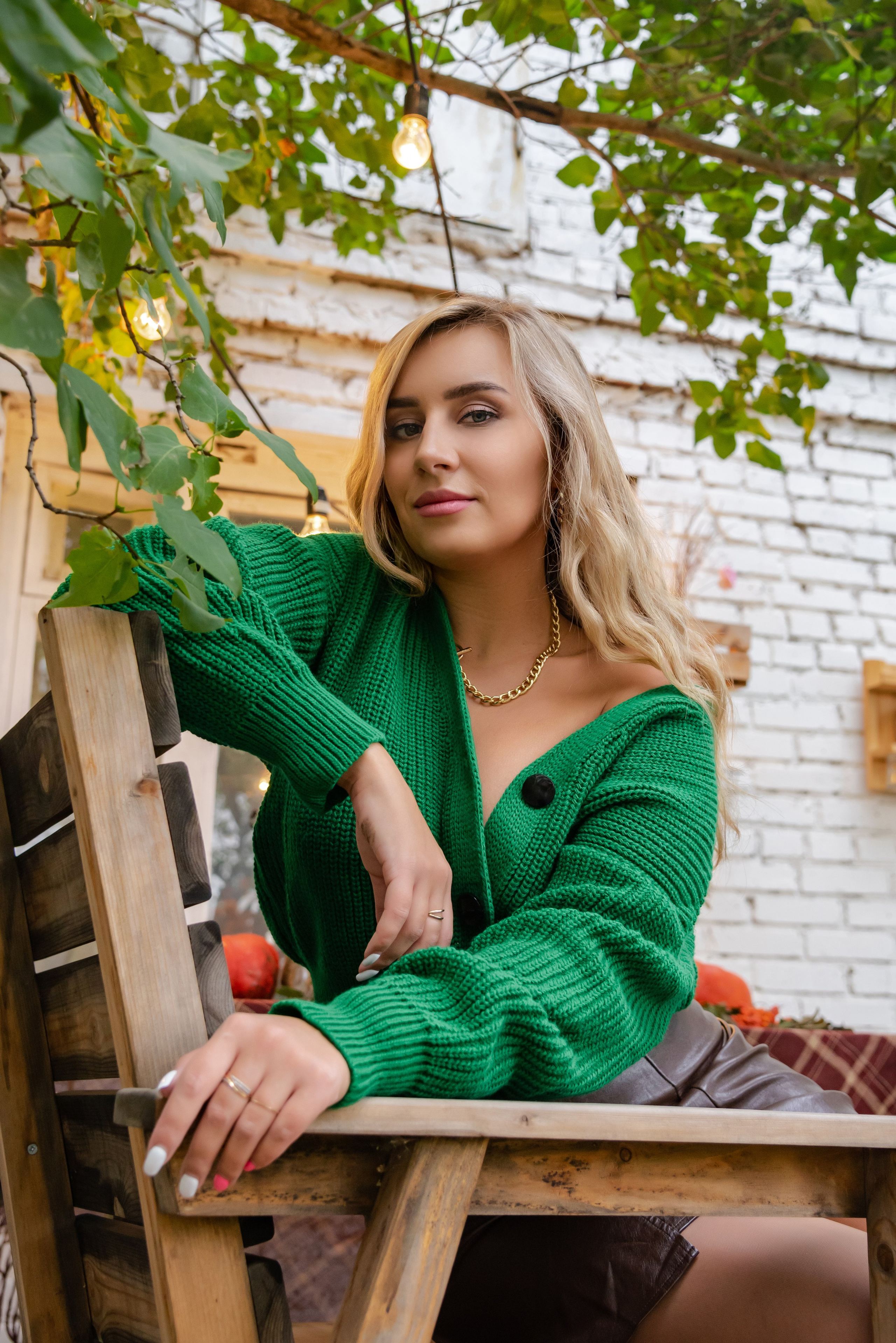 Надя. Фотограф Галина Нестерова