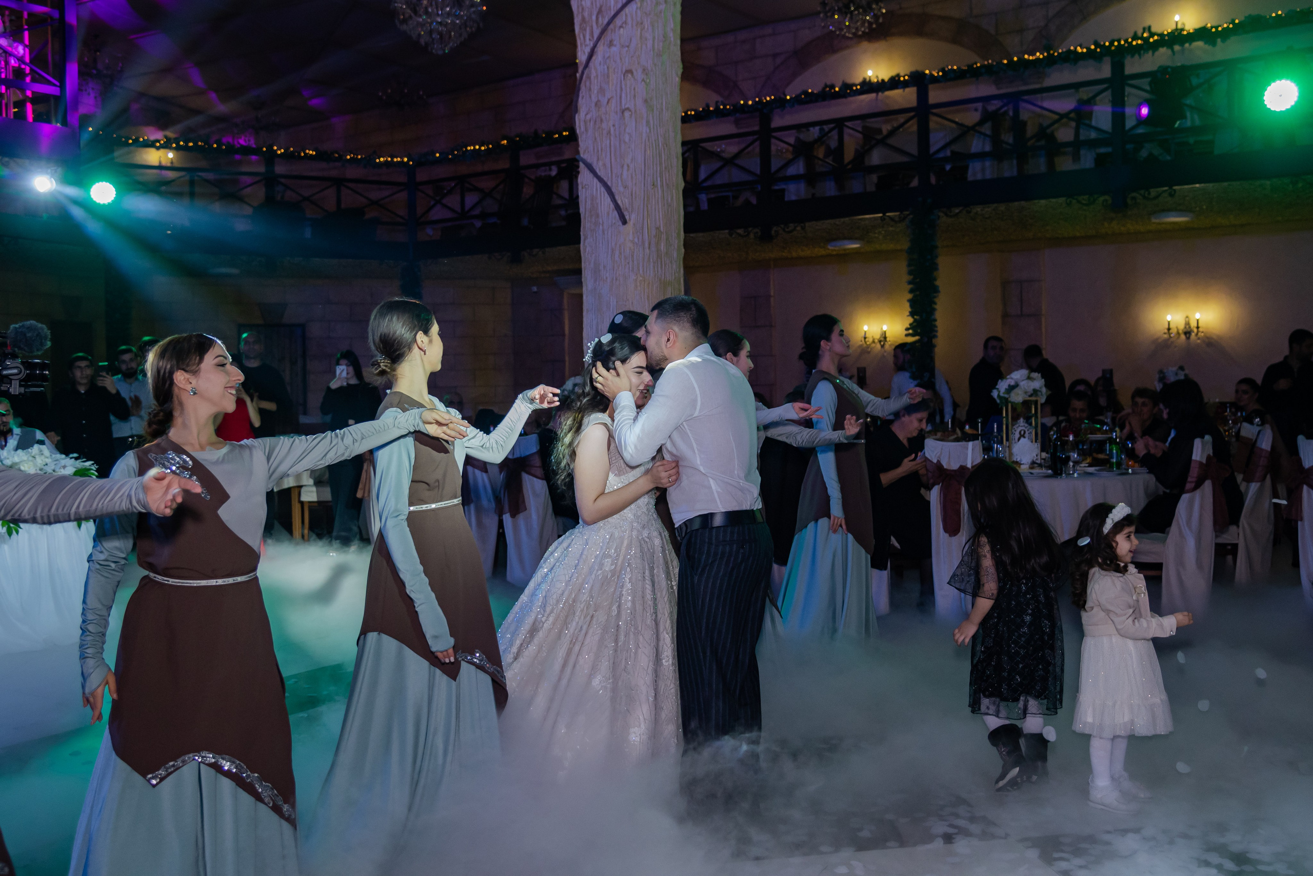 Эдгар и Элина. Фотограф Галина Нестерова