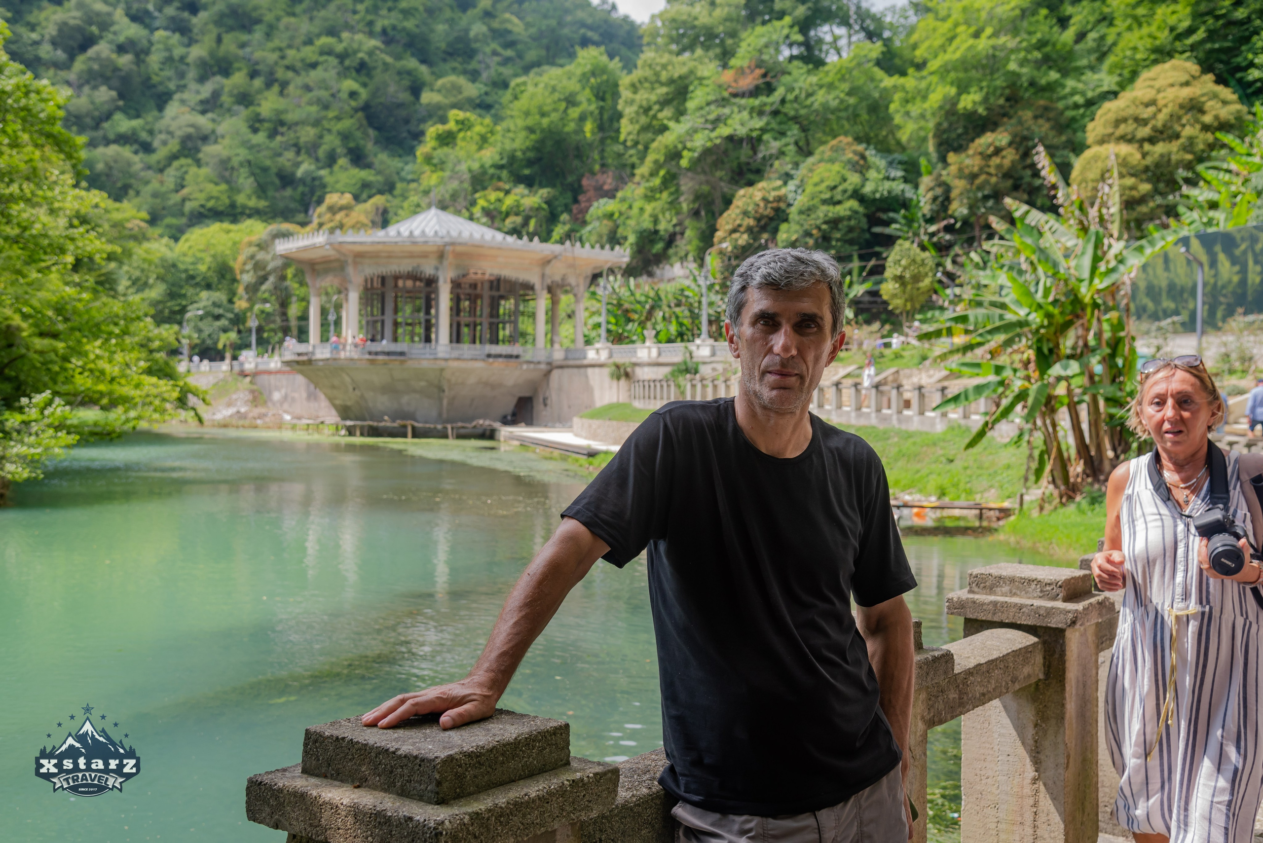 Тур в Абхазию. Фотограф Галина Нестерова