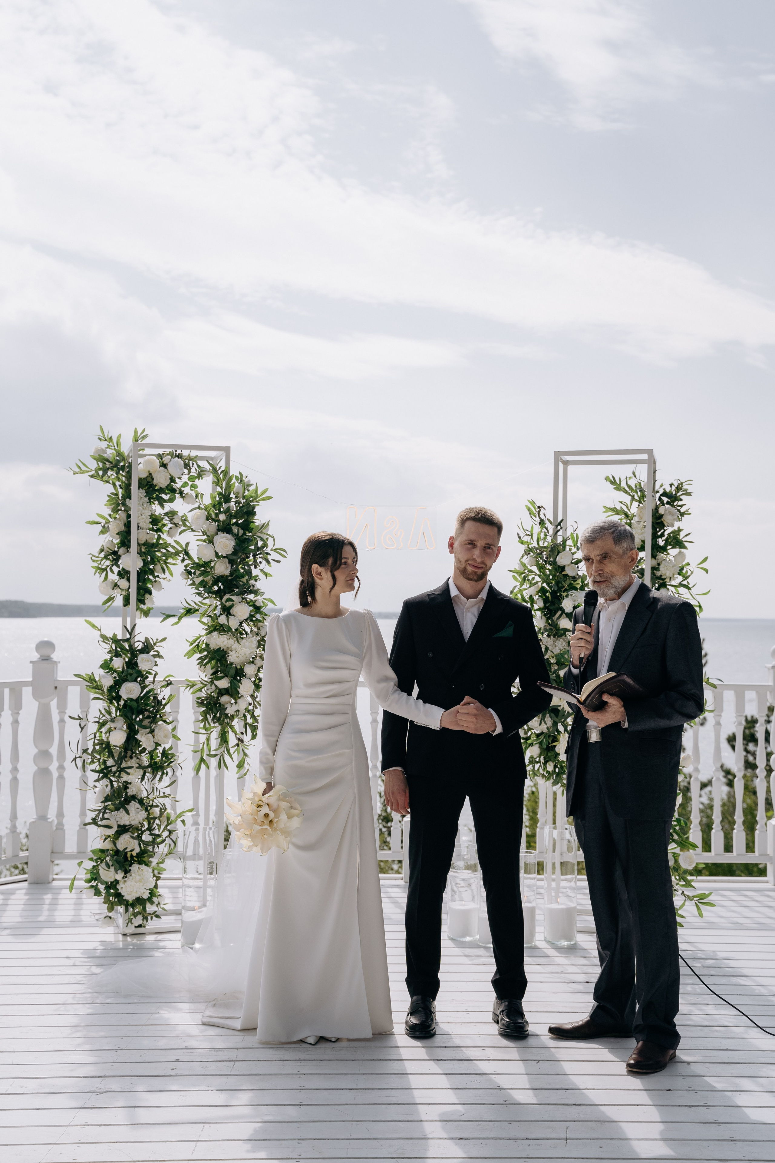 Лиля и Иван. Свадебный и семейный фотограф в Новосибирске Наталья Зорина