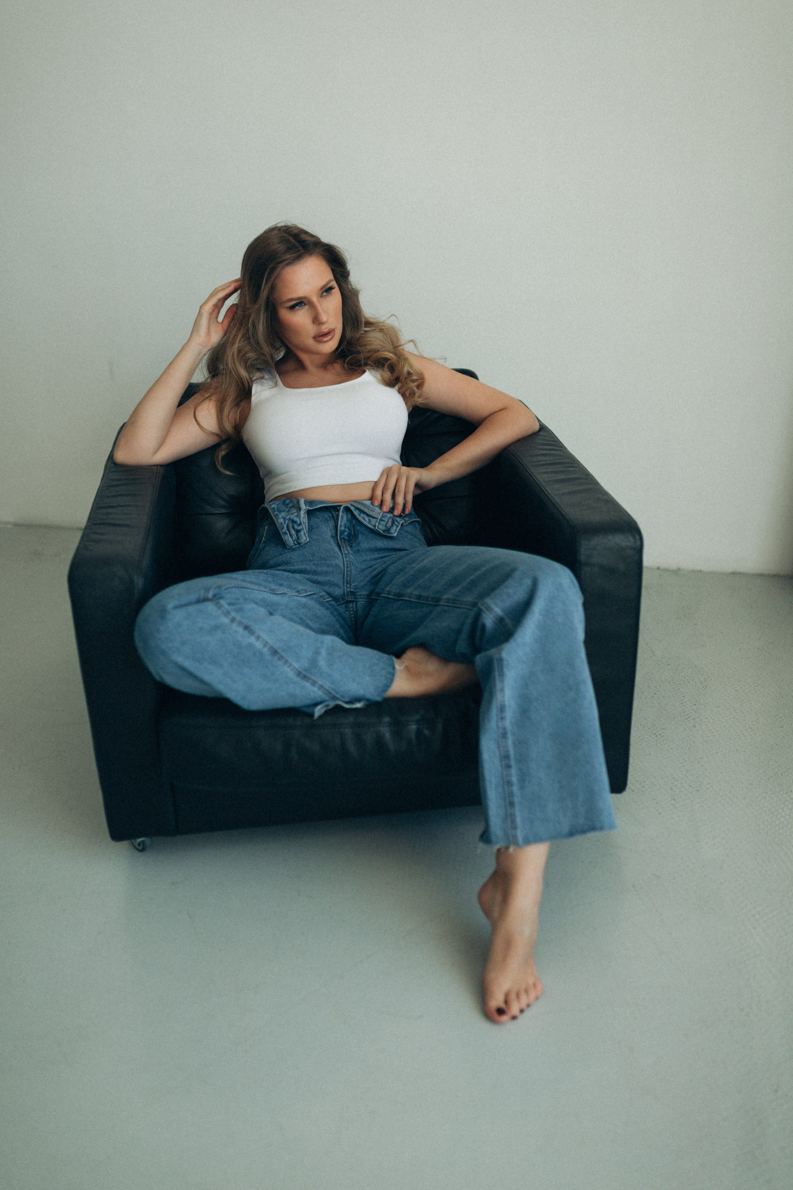 Лера секси. Семейный фотограф в Санкт-Петербурге Ирина Иванова