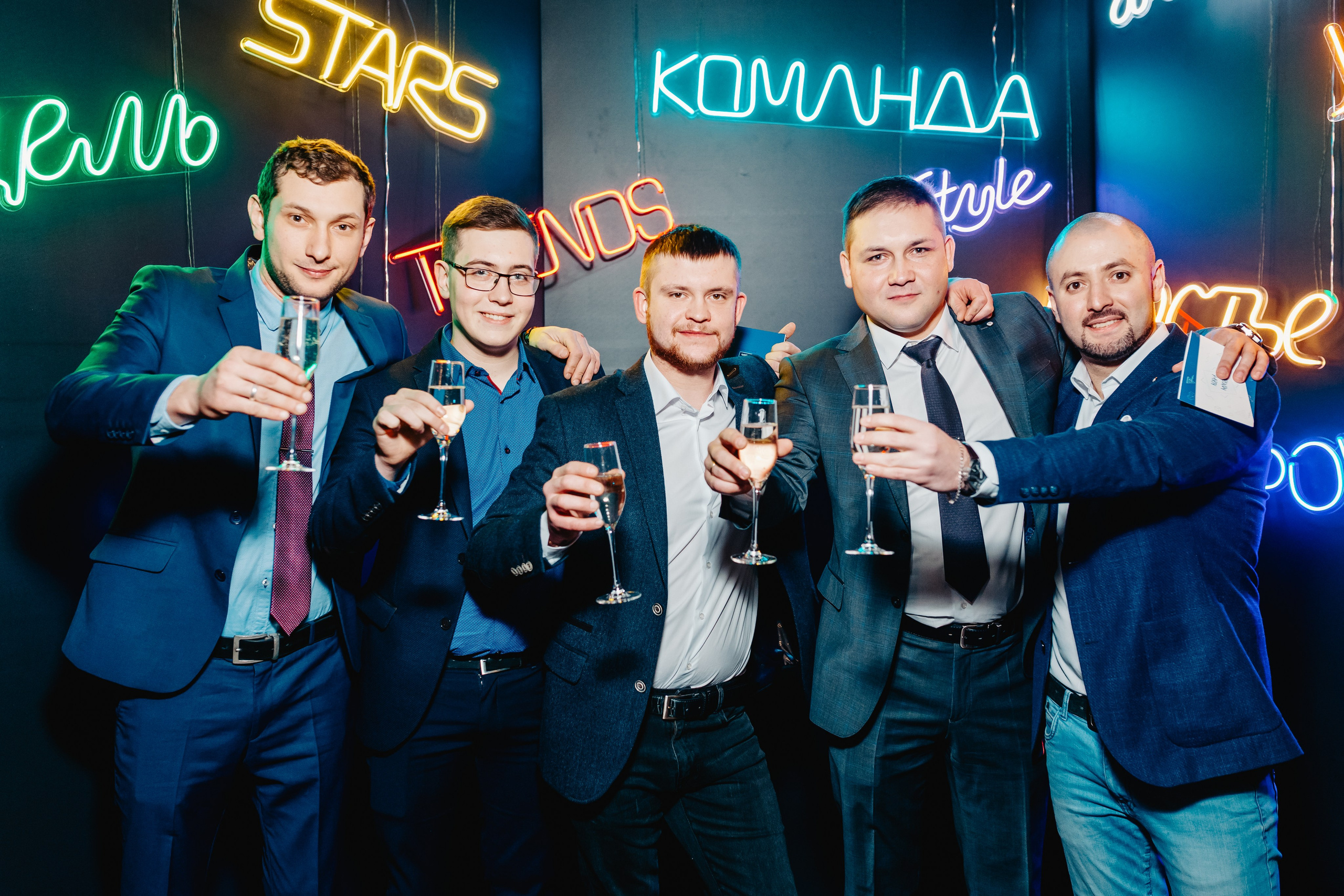 Корпоративные мероприятия. Фотограф в Санкт-Петербурге Дмитрий Брусс