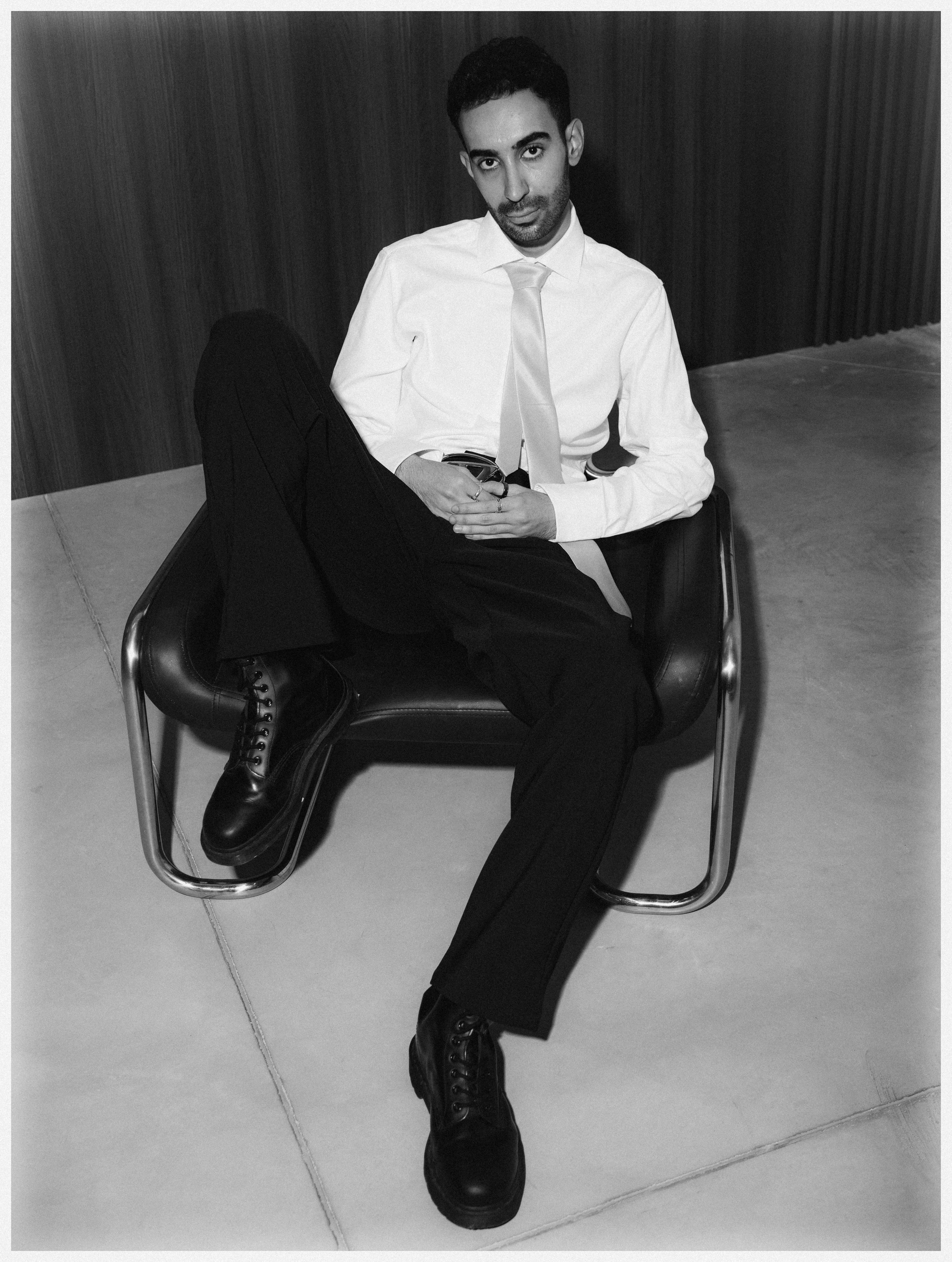 A MAN. Фотограф Khachatryan Syuzanna / Москва & Санкт-Петербург