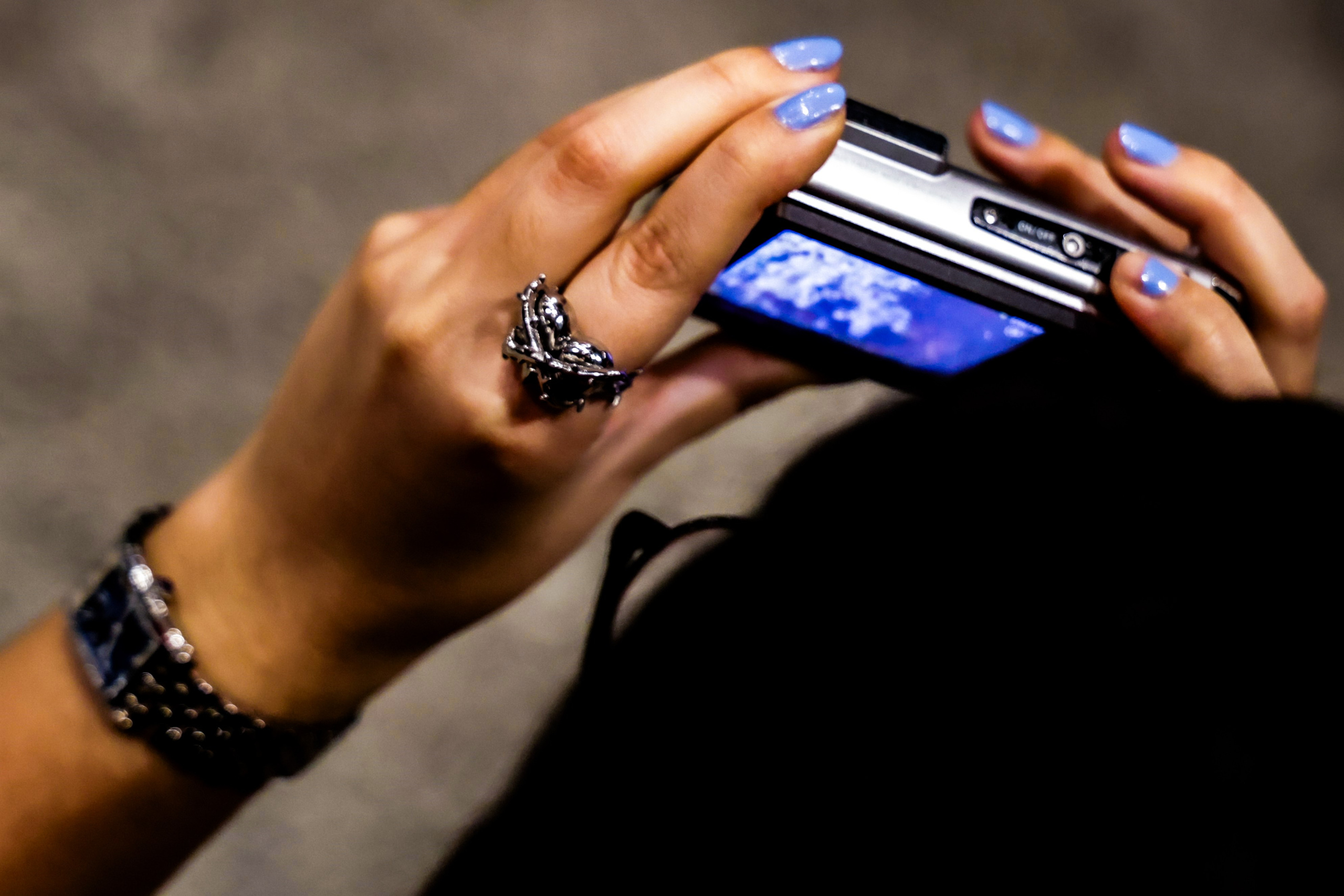 Nuit Blanche 2025. Portrait photographer based in Toronto — Blinova Mariia