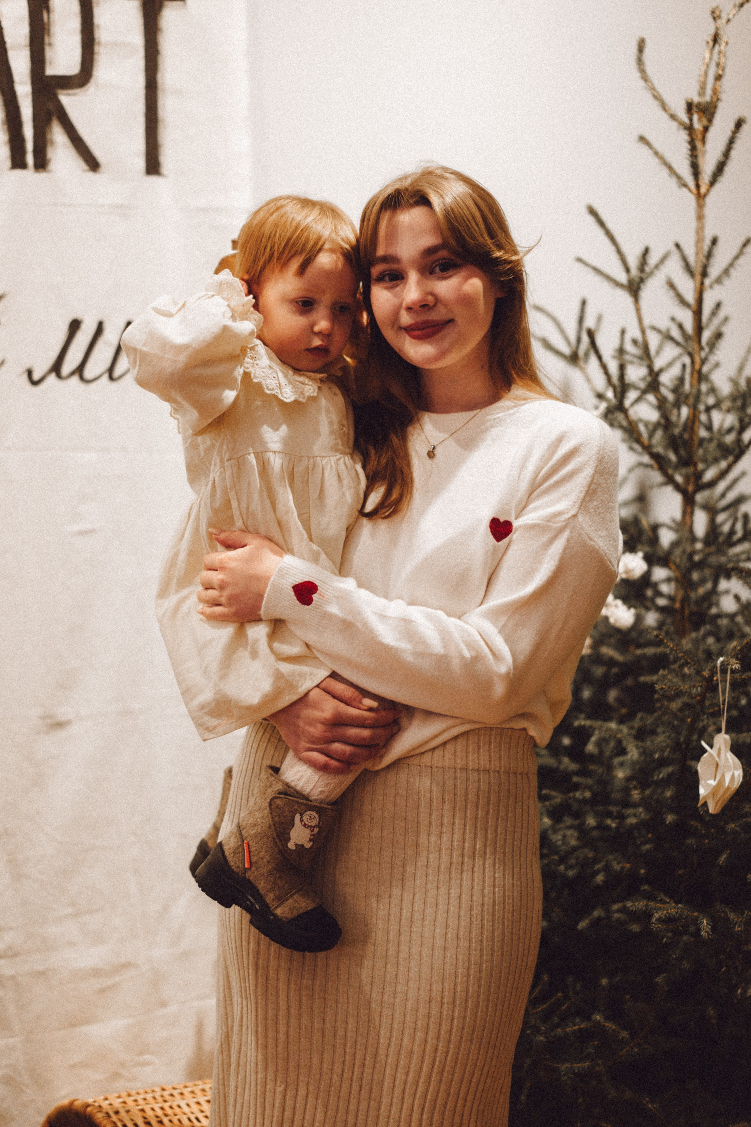 Новогодняя сказка в Momplayart. Семейный и детский фотограф и видеограф в Москве, Серпухове и Тарусе Валерия Сорокина