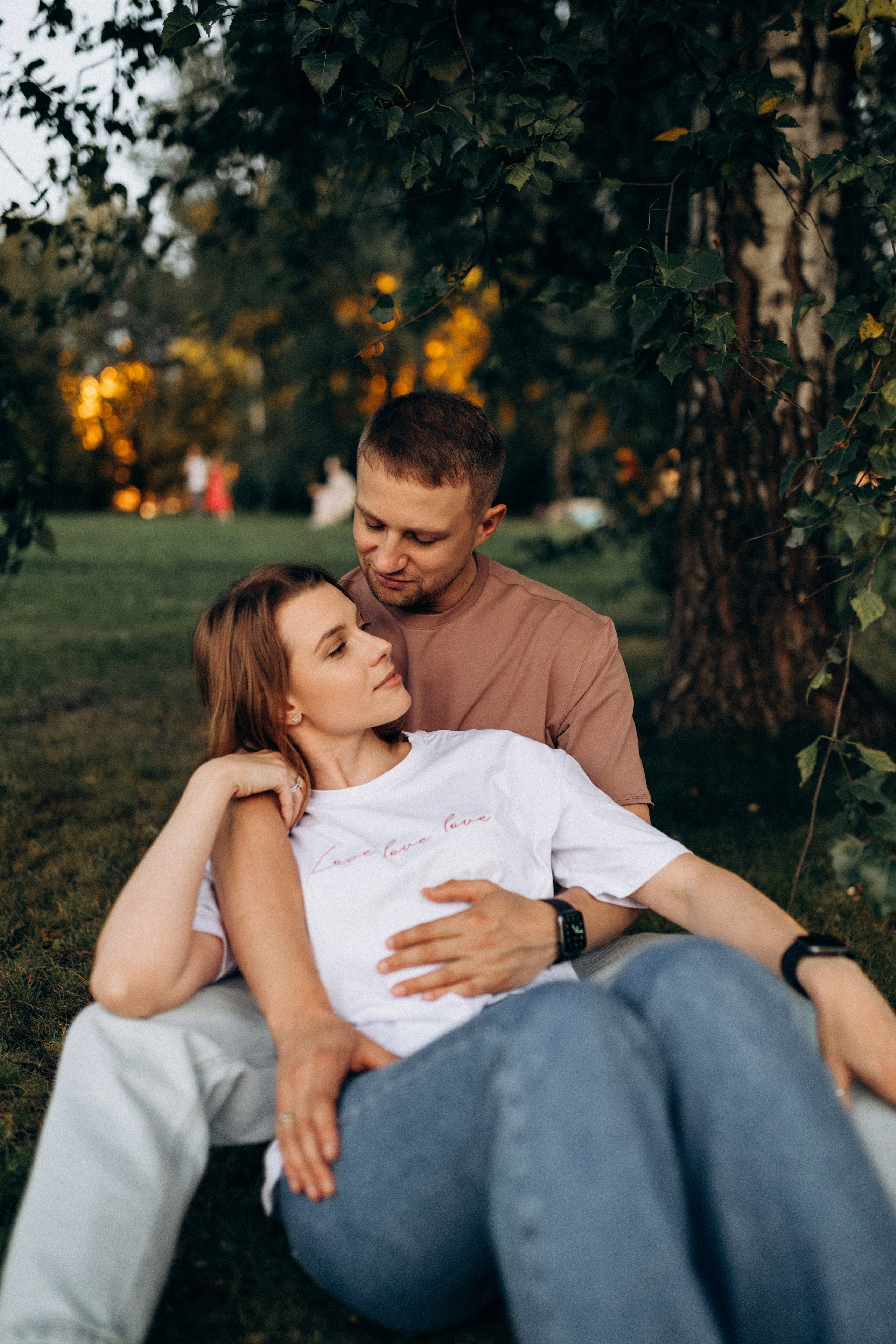 Ксения и Петр. Фотограф в Москве Диана Малимон