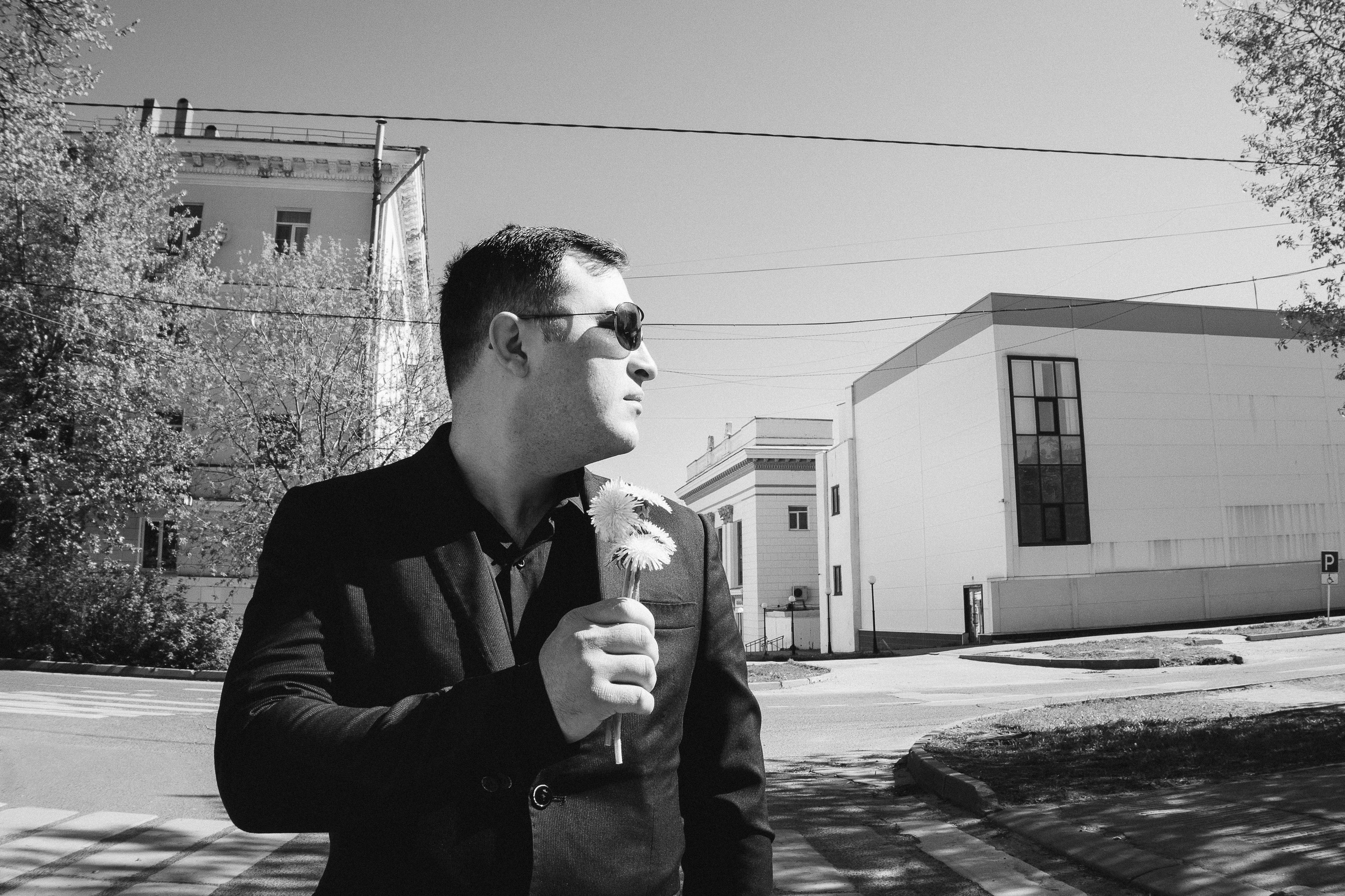 Даниил. Фотограф Алла Быкова