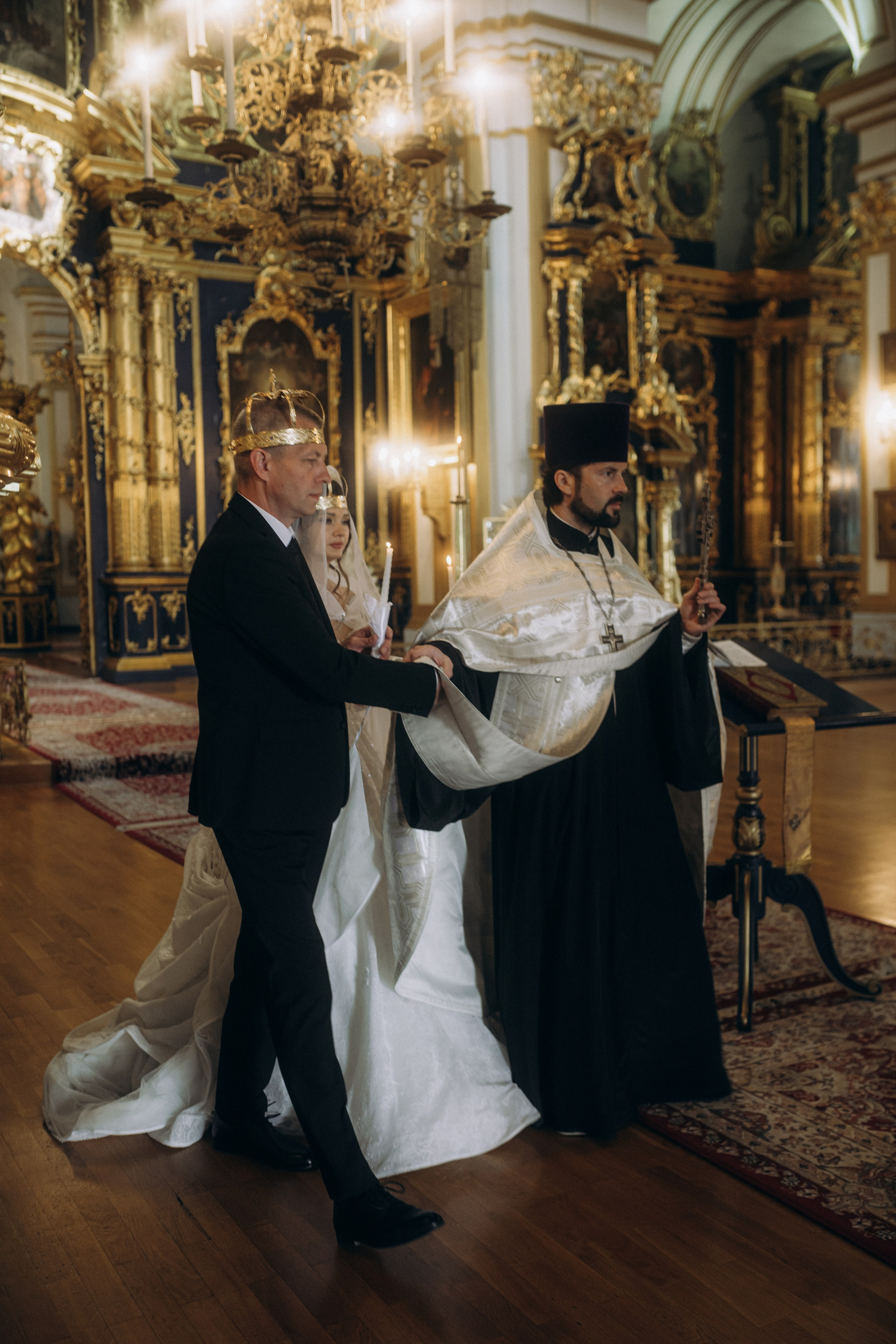 Венчание. Фотограф в Санкт Петербурге Лара Великова