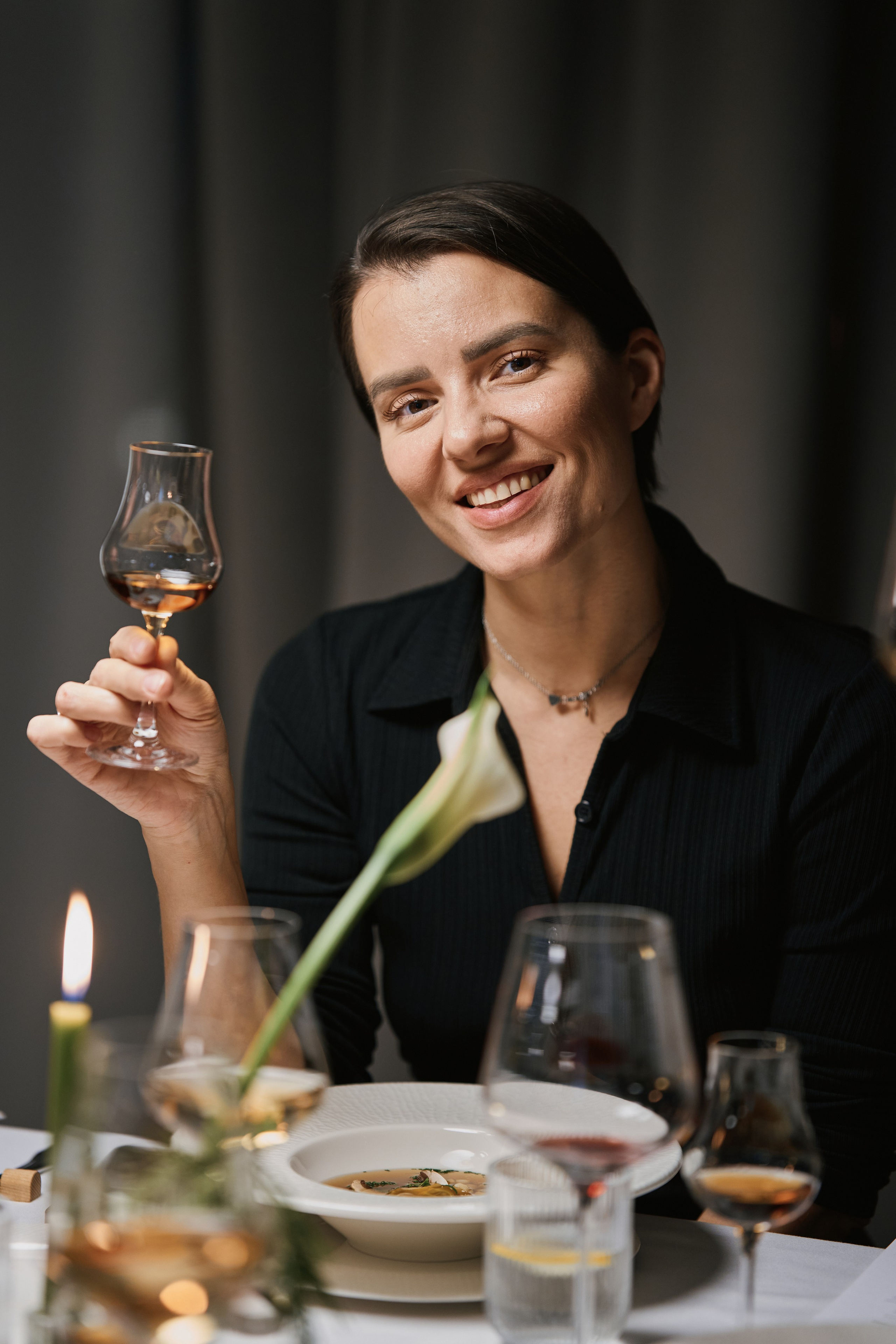 Гастрономический ужин с Павлом Поцелуевым «Meat as Art». Фотограф Ольга Зинченко