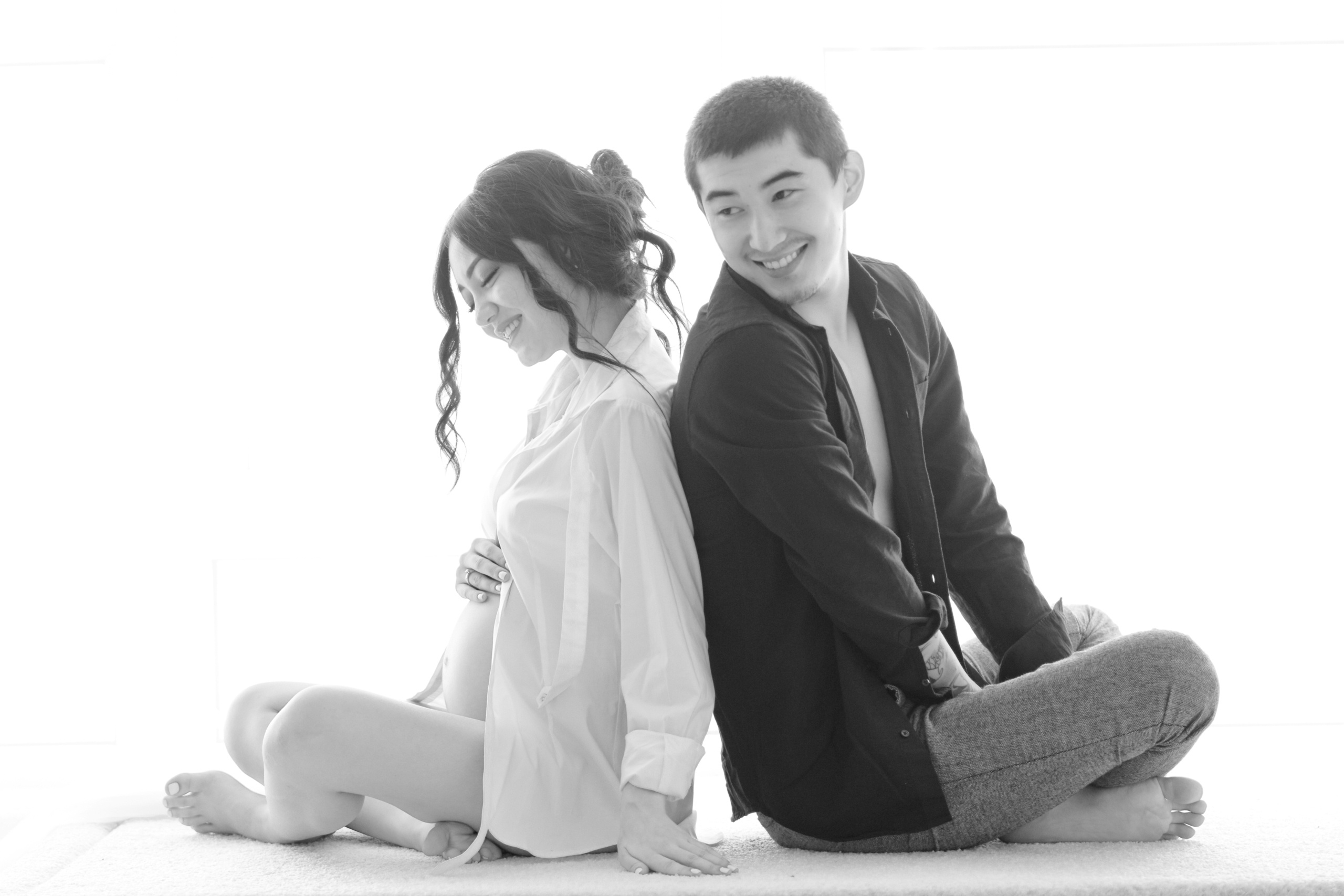 В ожидании чуда. Фотограф в Алматы Новгородская Мария