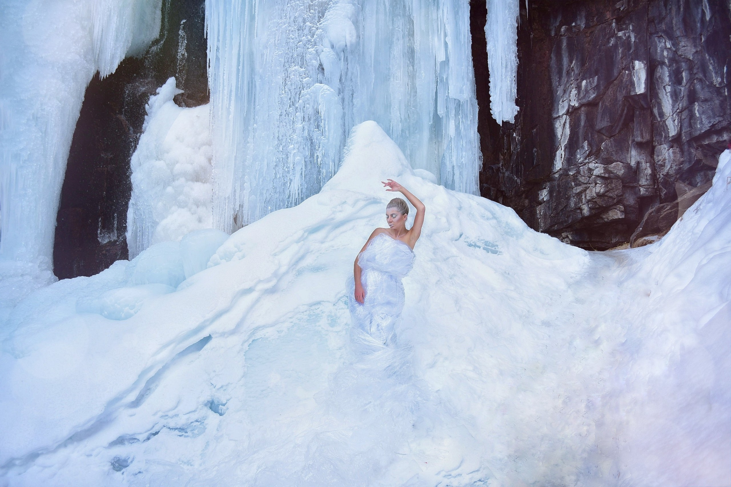 Творческие съемки. Фотограф в Алматы Новгородская Мария