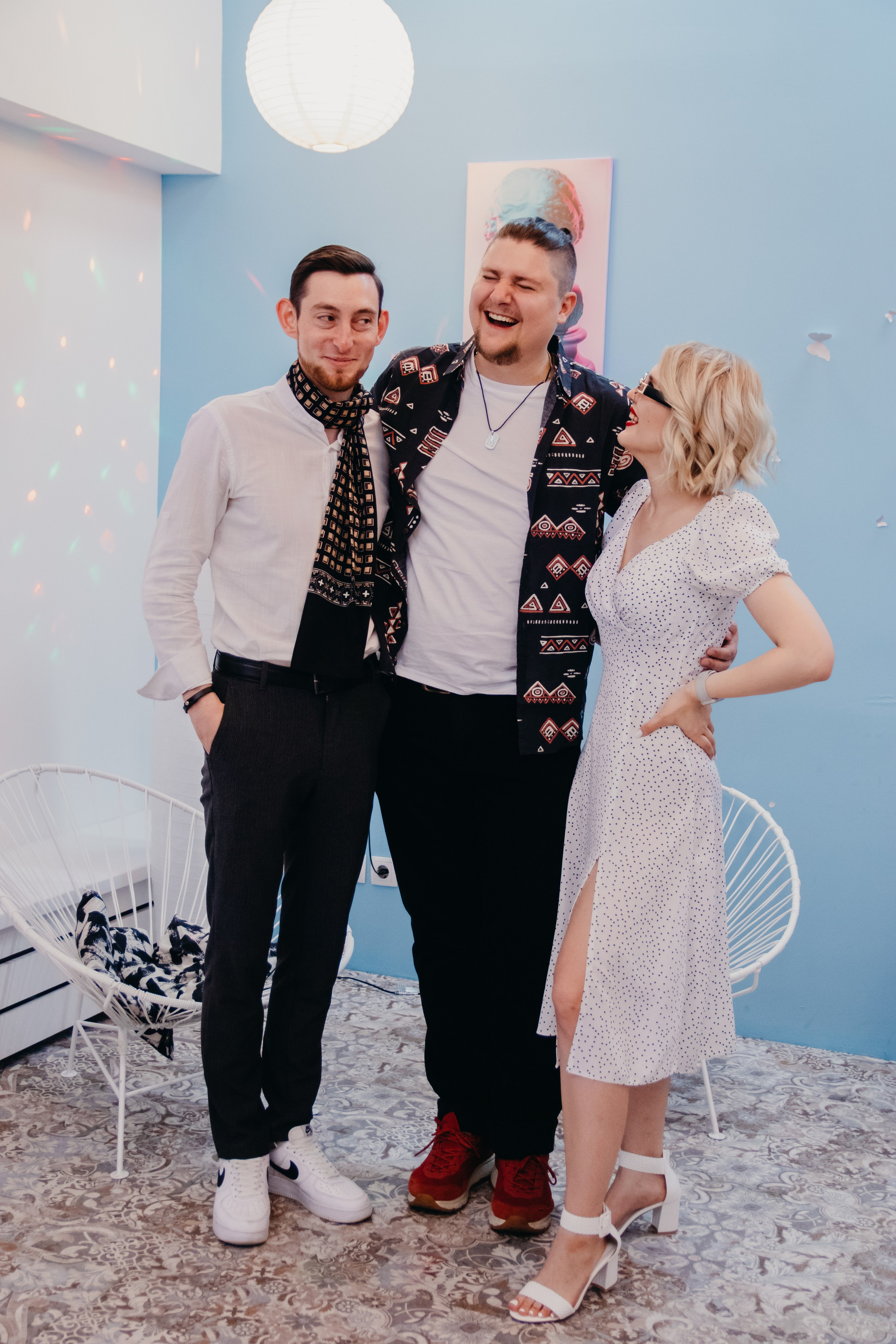 Взрослый день рождения. Семейный фотограф в Москве