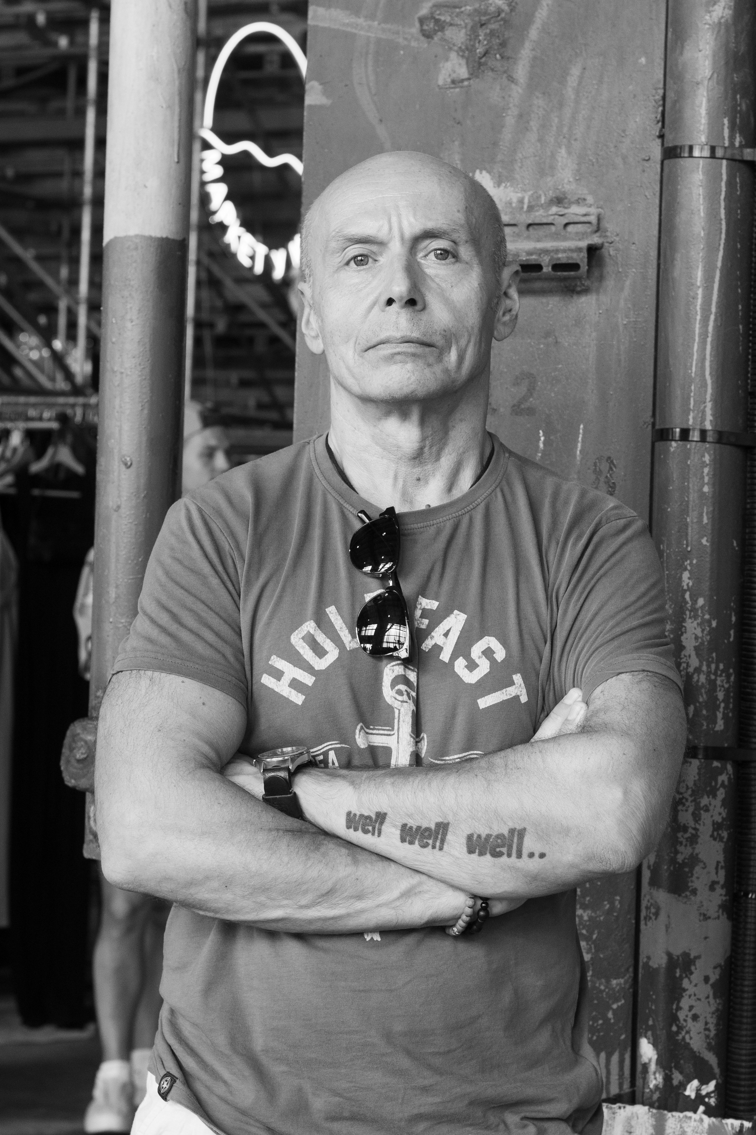 Стрит. Арсений Игошев — фотограф, урбанист