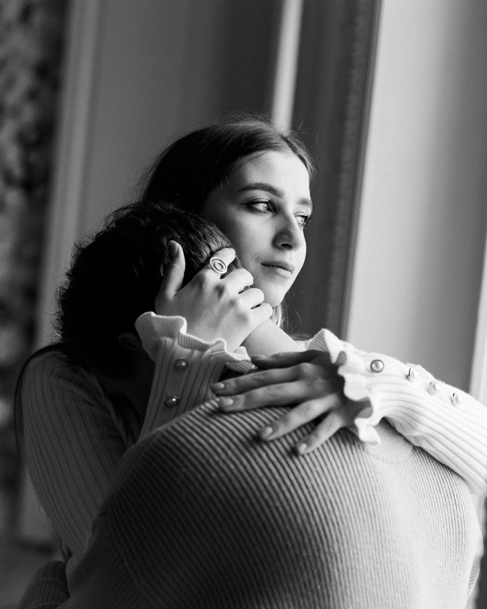 Даша&Саша. Фотограф Елизавета Ясникова