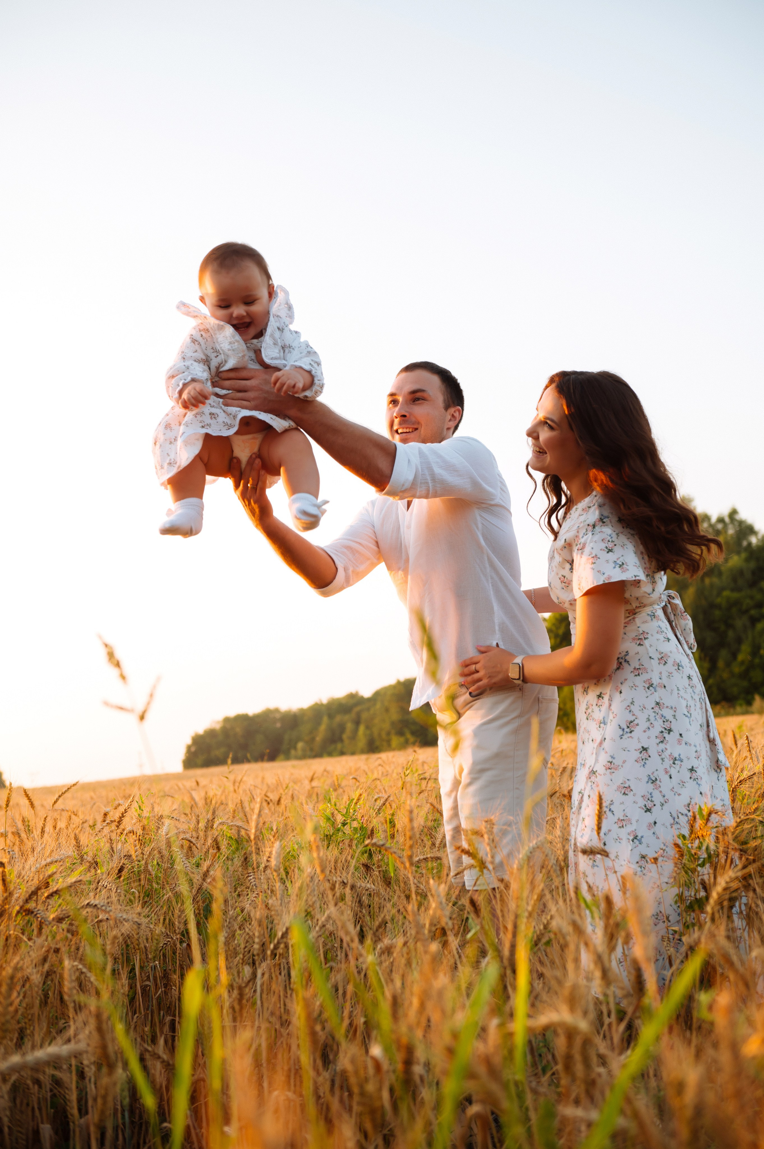Копкины. Свадебный, портретный, фотограф беременности в Нижнем Новгороде Алина Зиновьева