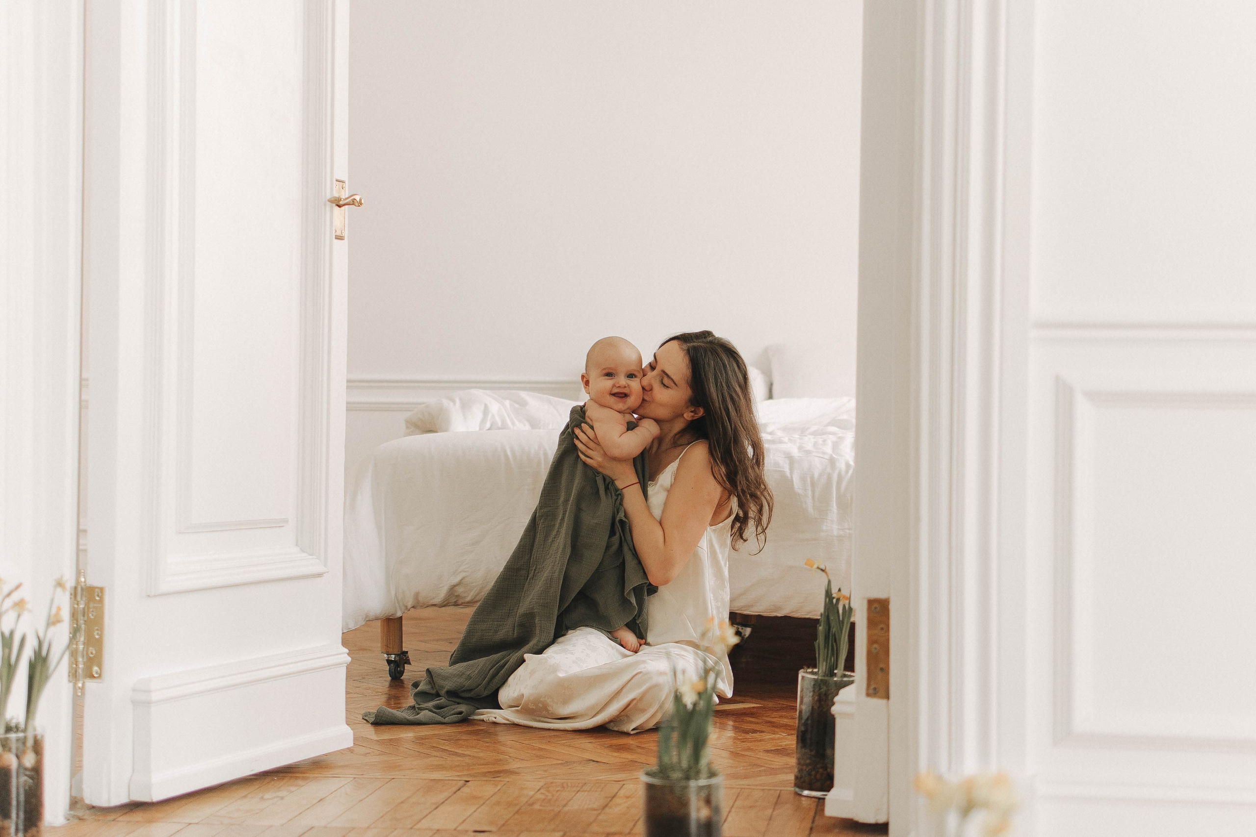 Мама. Семейный фотограф Москва Наталия Осьмакова