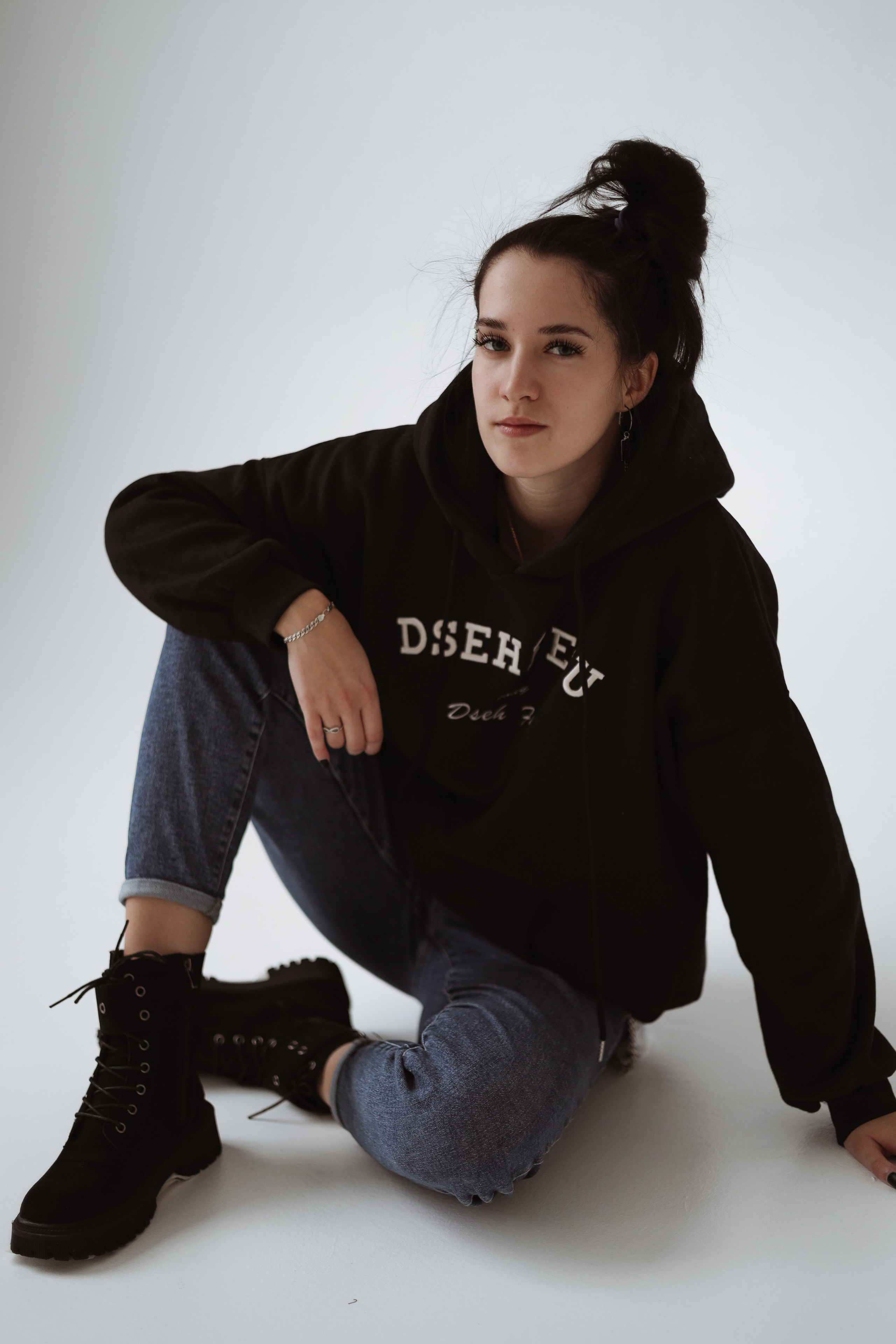 Yana. Photographer Tatiana Ivanova in Yaroslavl