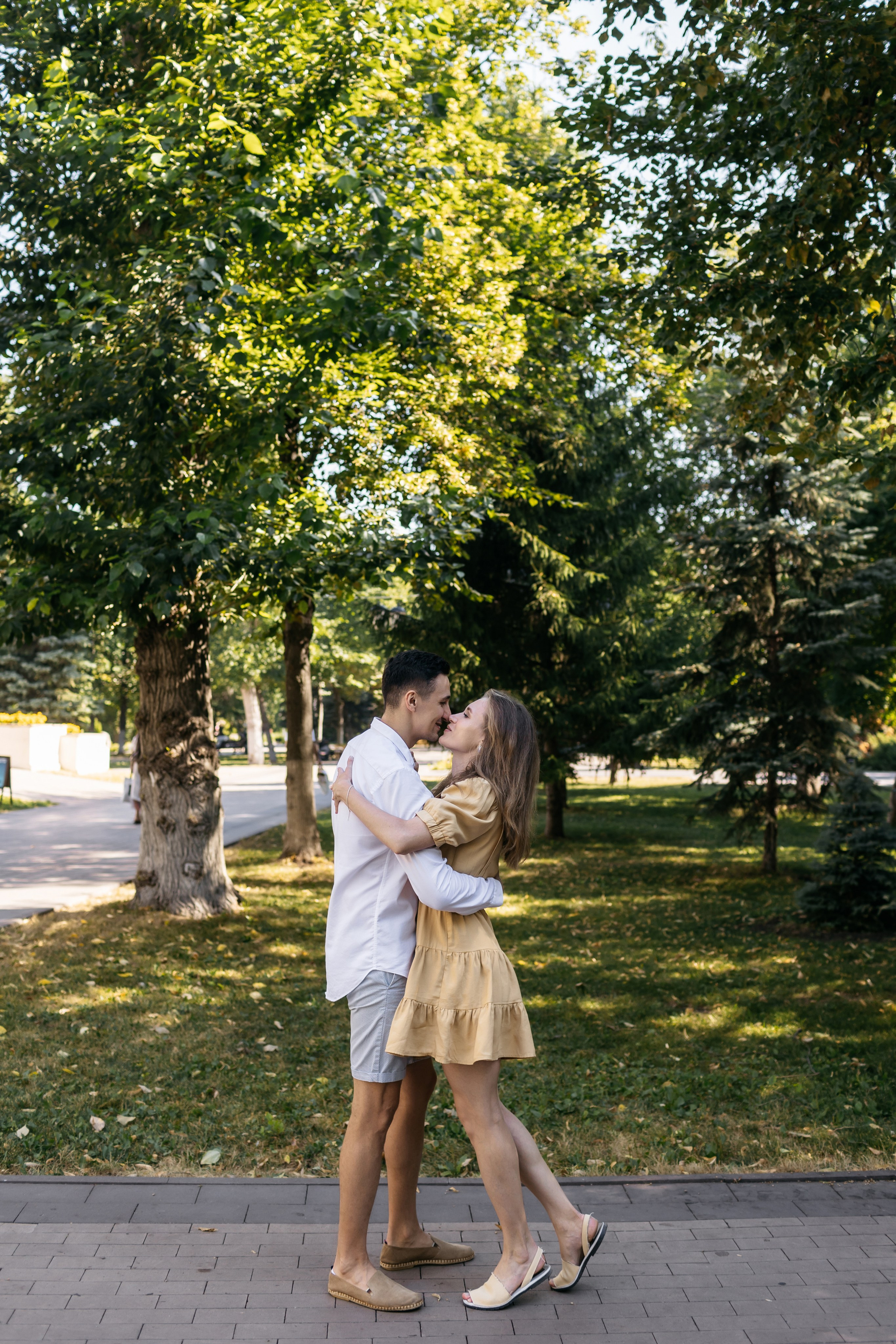 Дима и Рита. Свадебный и семейный фотограф в Самаре Посконнова Анна