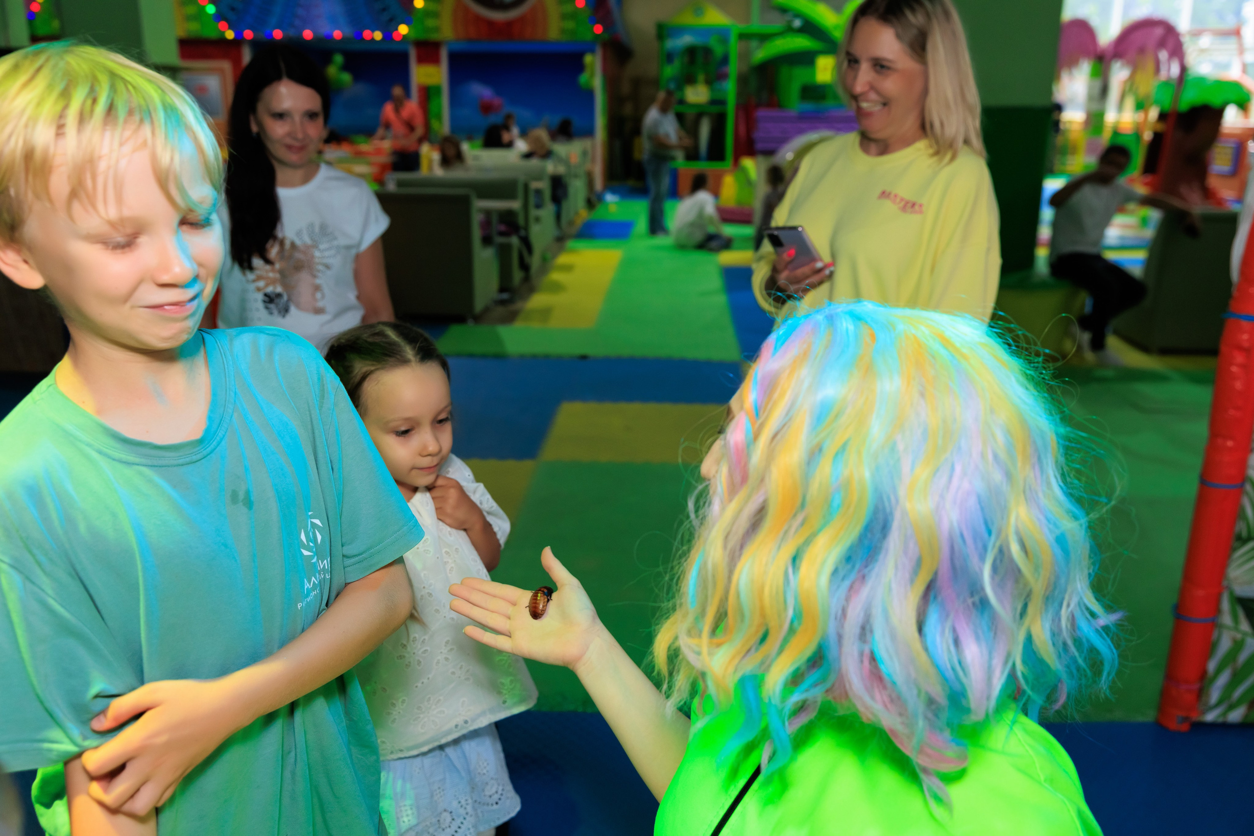 Рио kids. Фотограф Новосибирск — Наталья Гресь