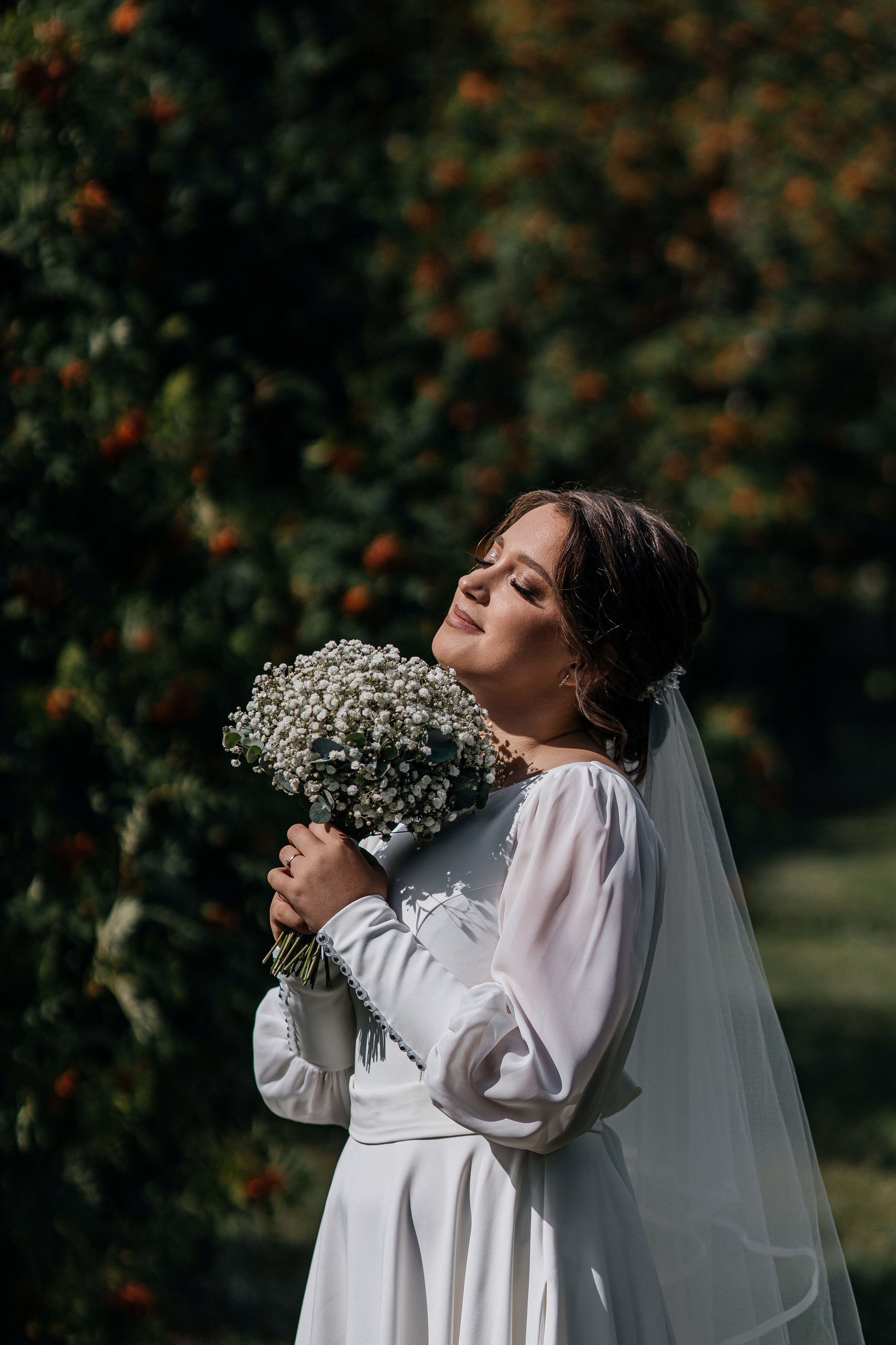 Никита и Римма. Свадебный и семейный фотограф Самара и Самарская область Дарья Зарипова