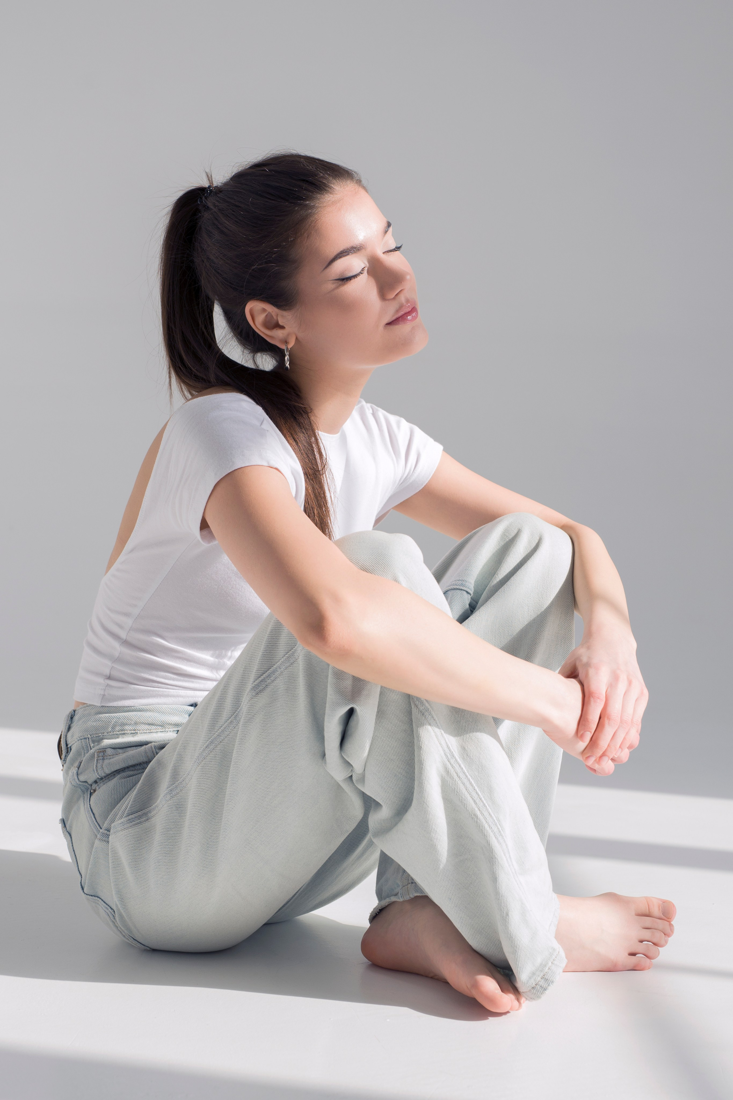 Анна Полякова. Модельные тесты