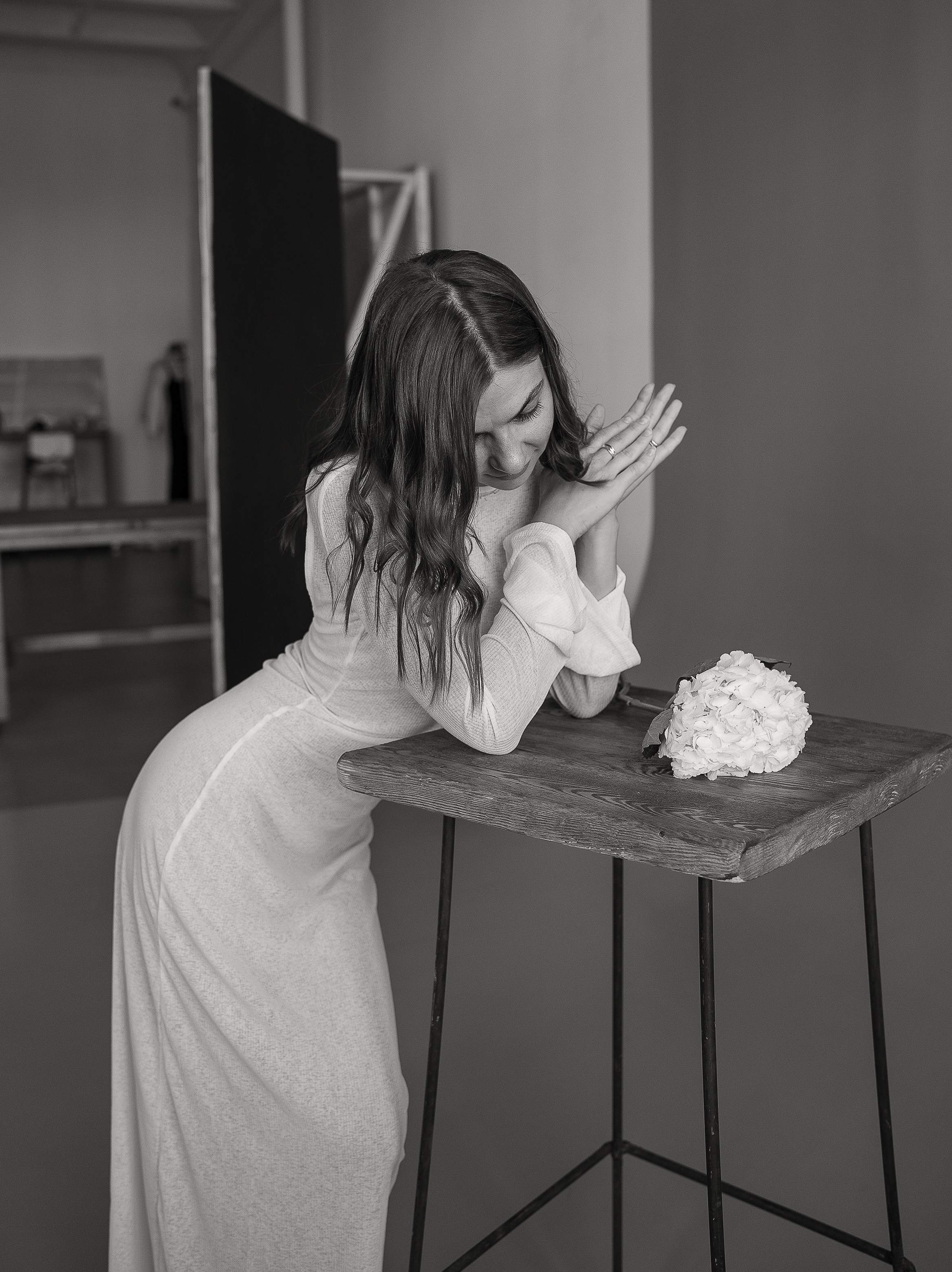 Анастасия. ФОТОГРАФ Любовь Скок. Москва