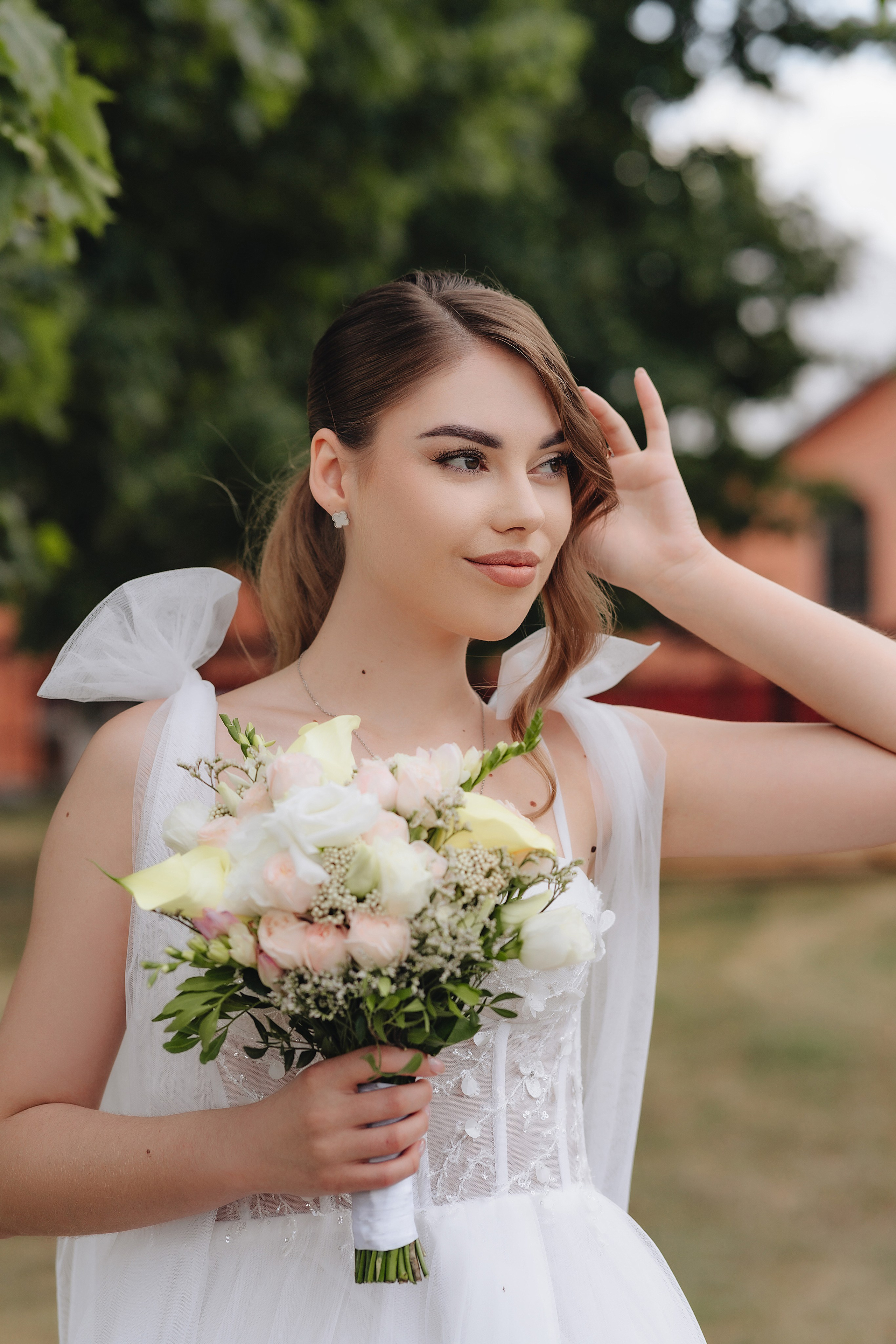 Алиса и Алексей. Фотограф Карина Шмулёва. Воронеж и область