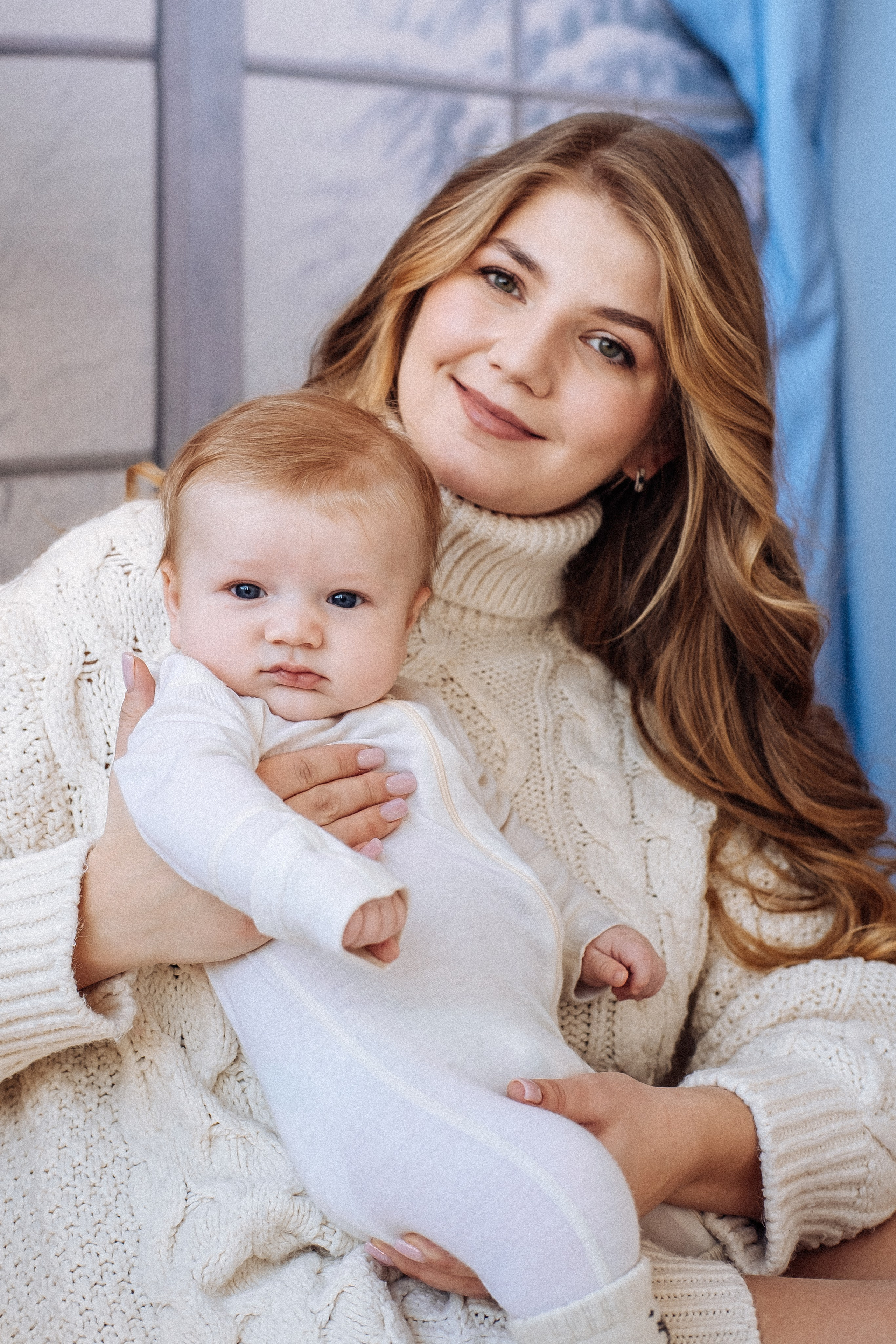 New Year's family. Твой фотограф Софья Степанова, Новосибирск