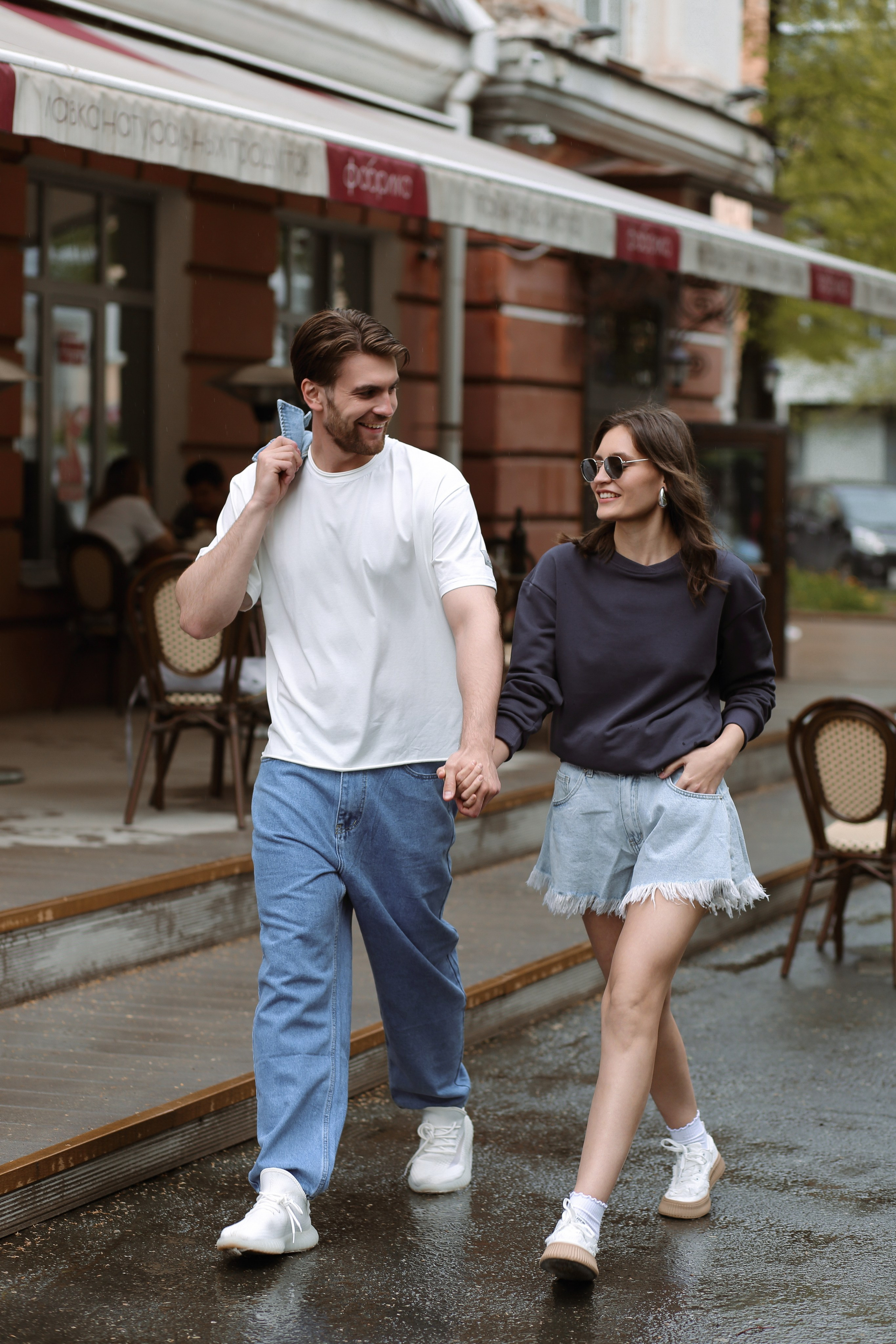 Мон Чебер. Портретный фотограф Анна Мерзлякова