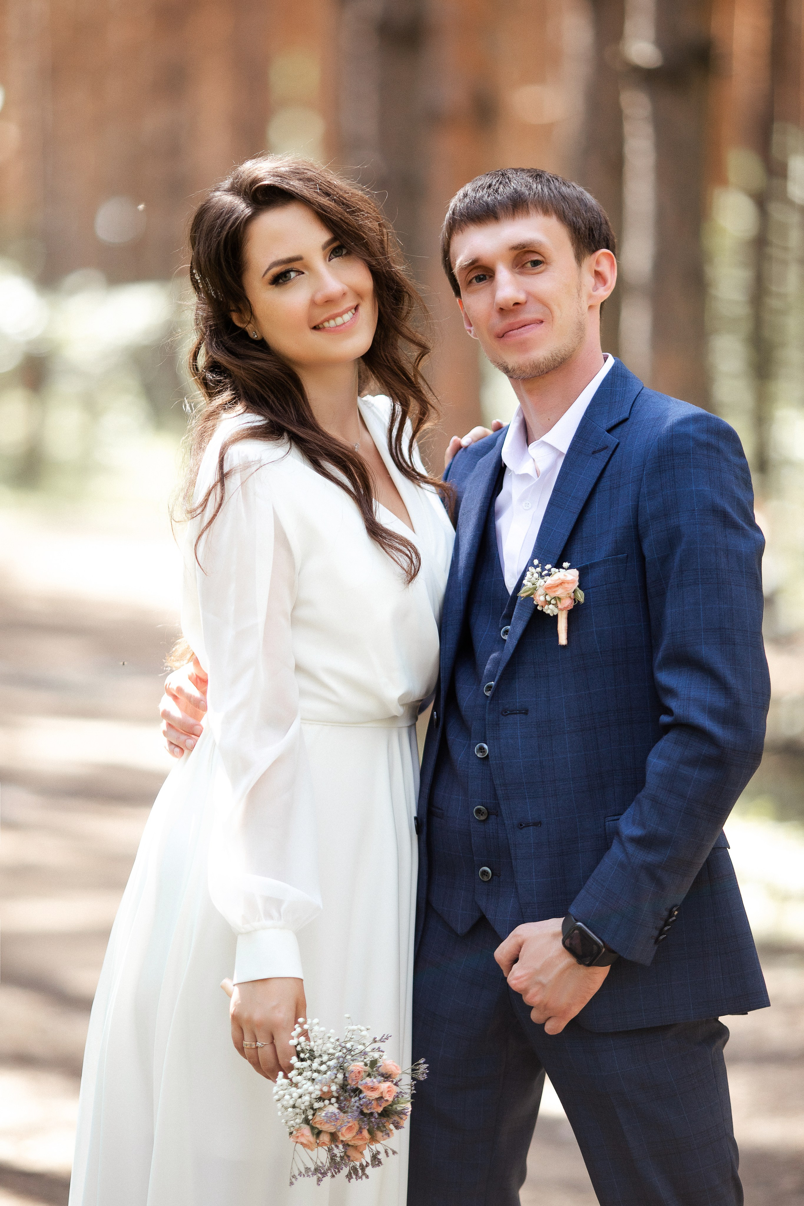 Наталья & Семен. Полина Бамбиза фотограф фотосессии Красноярск фотокниги портрет