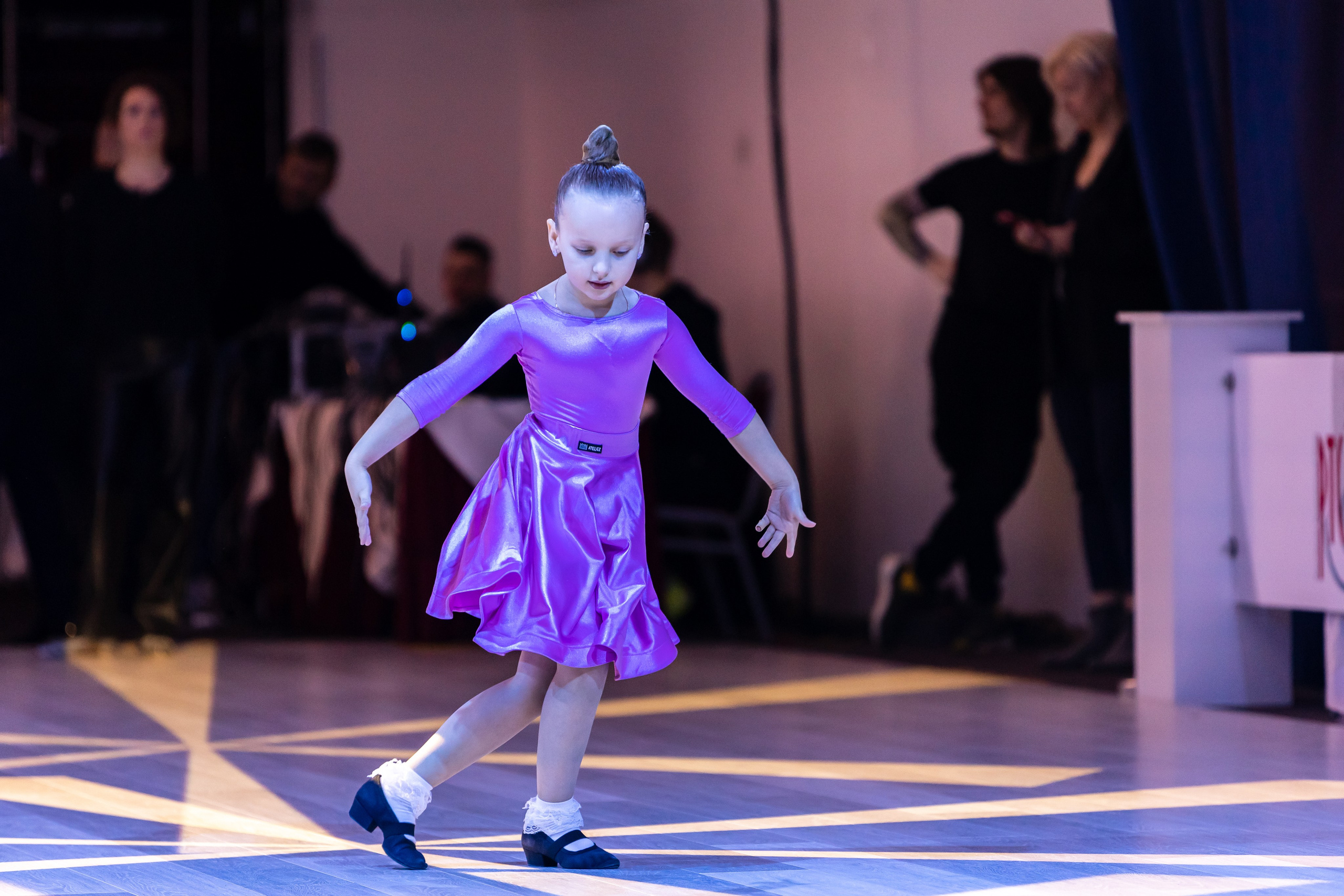 Турнир «Русский вальс» (дети). Репортажный фотограф Санкт-Петербург | Роман Карбышев
