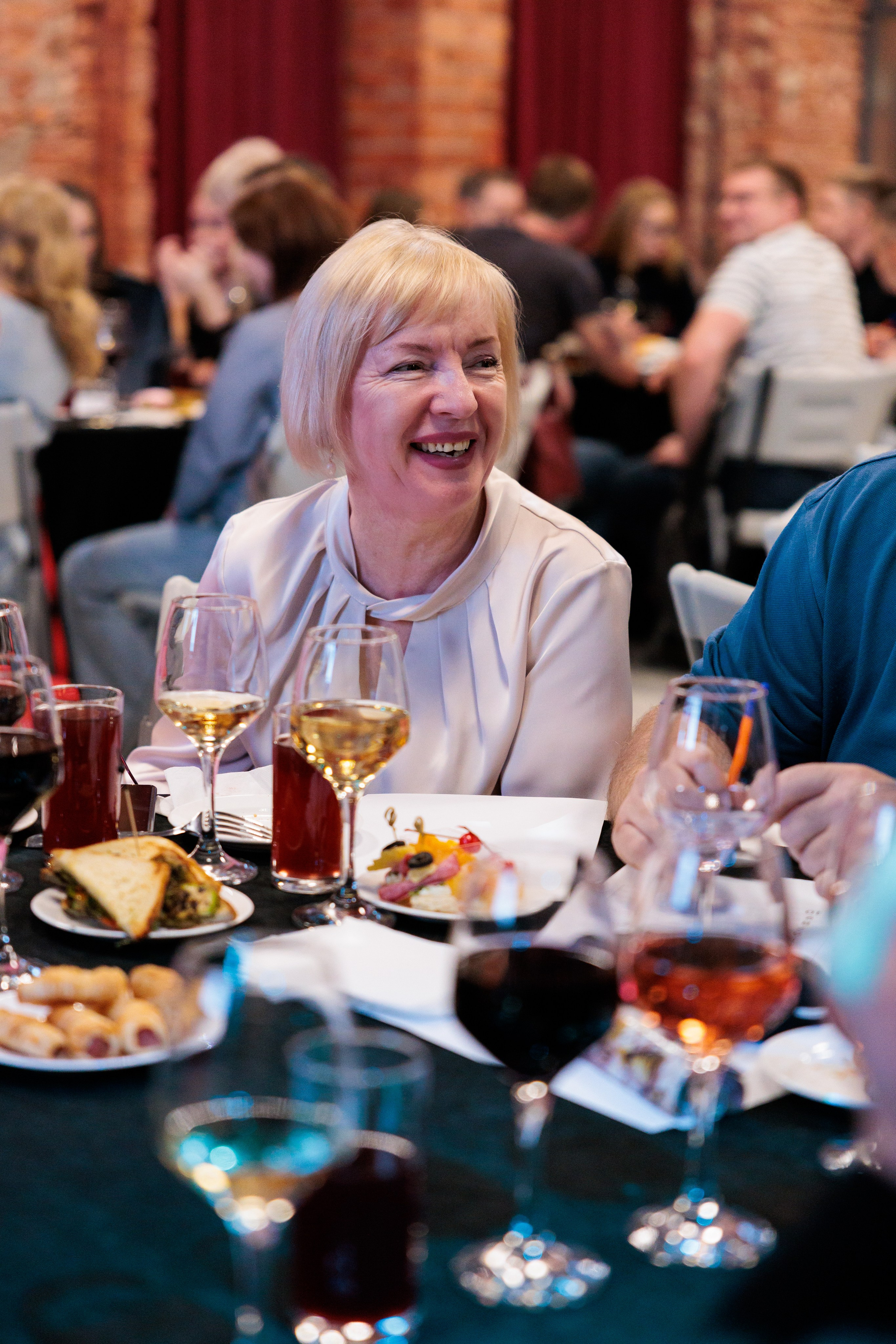 Корпоративный квиз. Репортажный фотограф Санкт-Петербург | Роман Карбышев