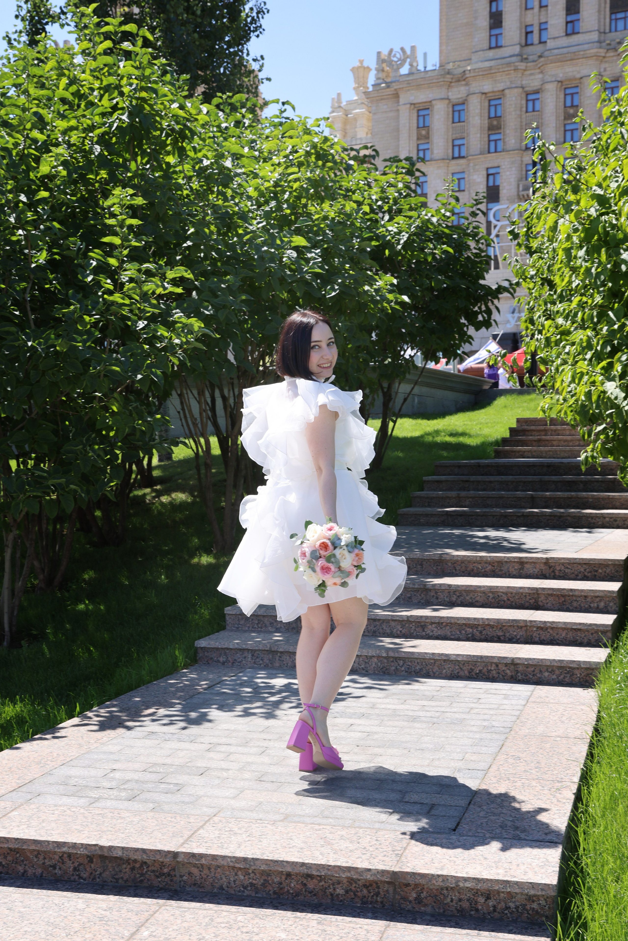 Свадьбы. Фотограф Ольга Филимонова