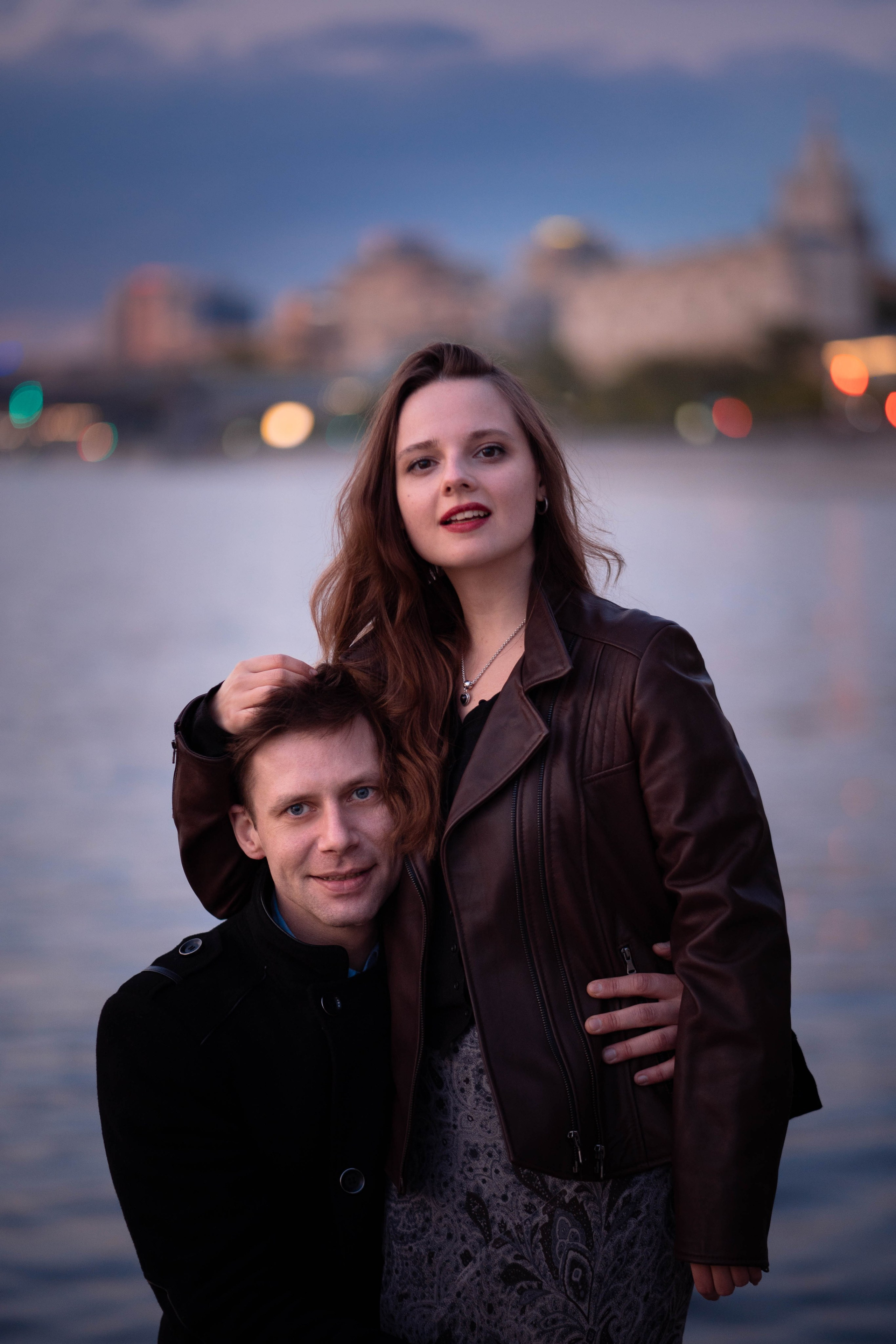 Парные и семейные съемки. Портретный фотограф