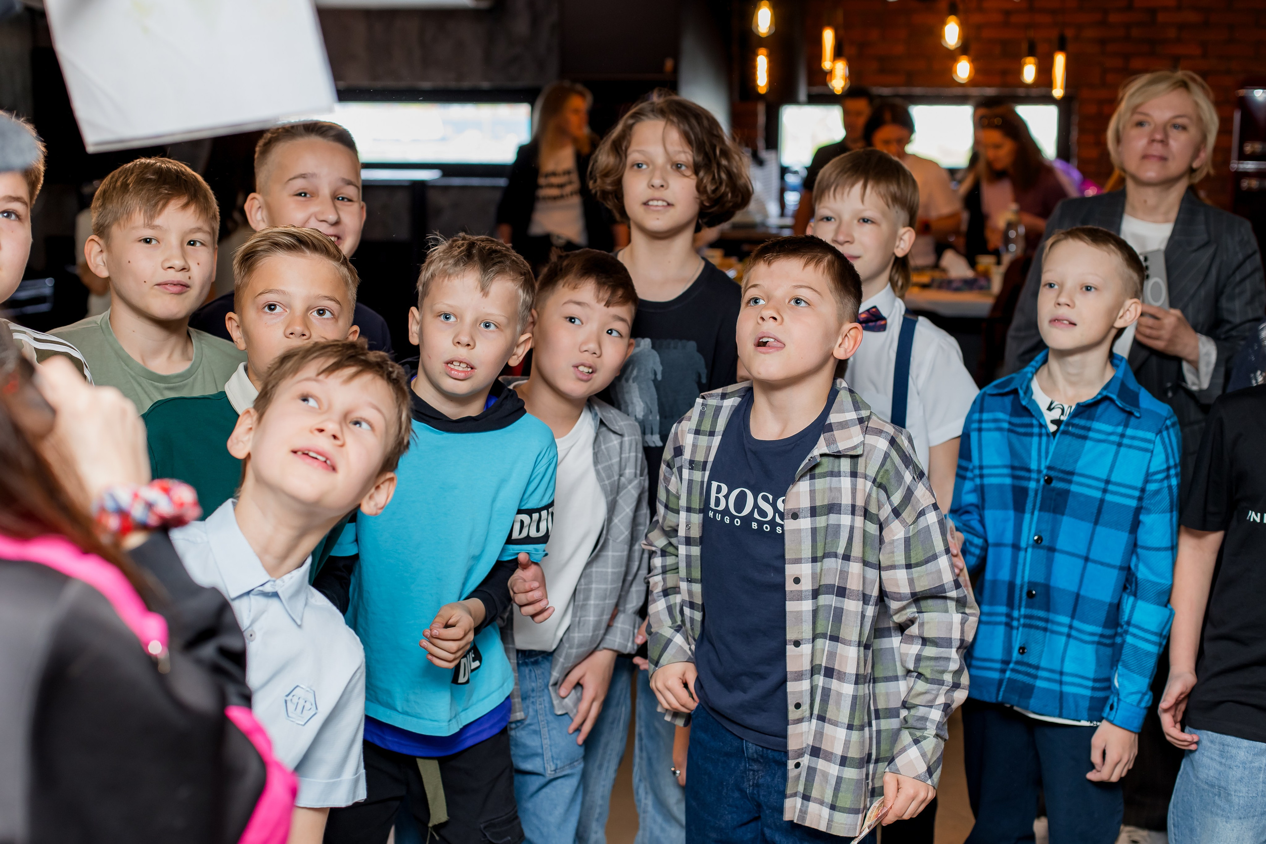 Выпускной 4 класс. Фотограф в Москве Авдеева Мария