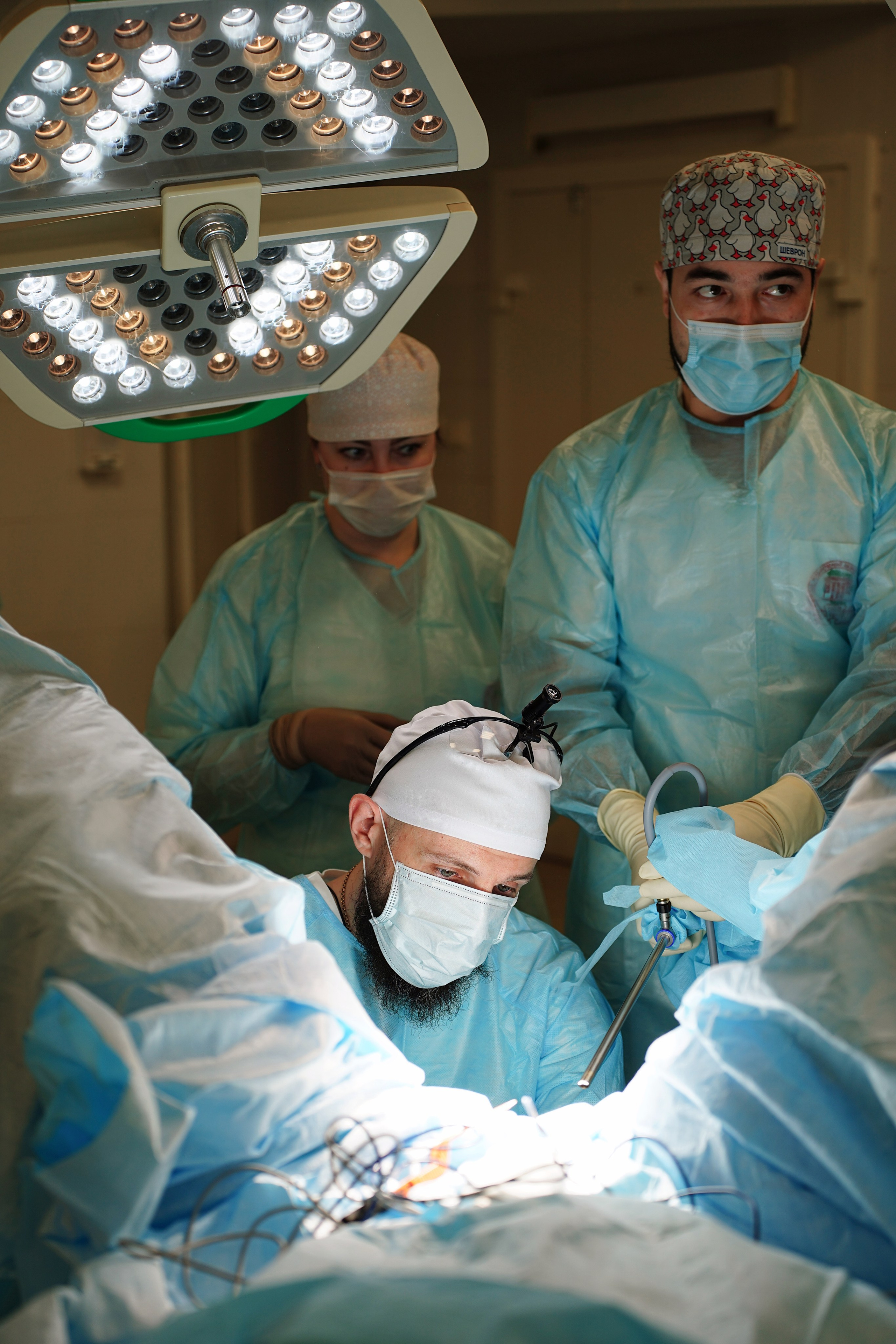 II Евразийский форум Колоректальной Хирурги EFCS. Pupov.png