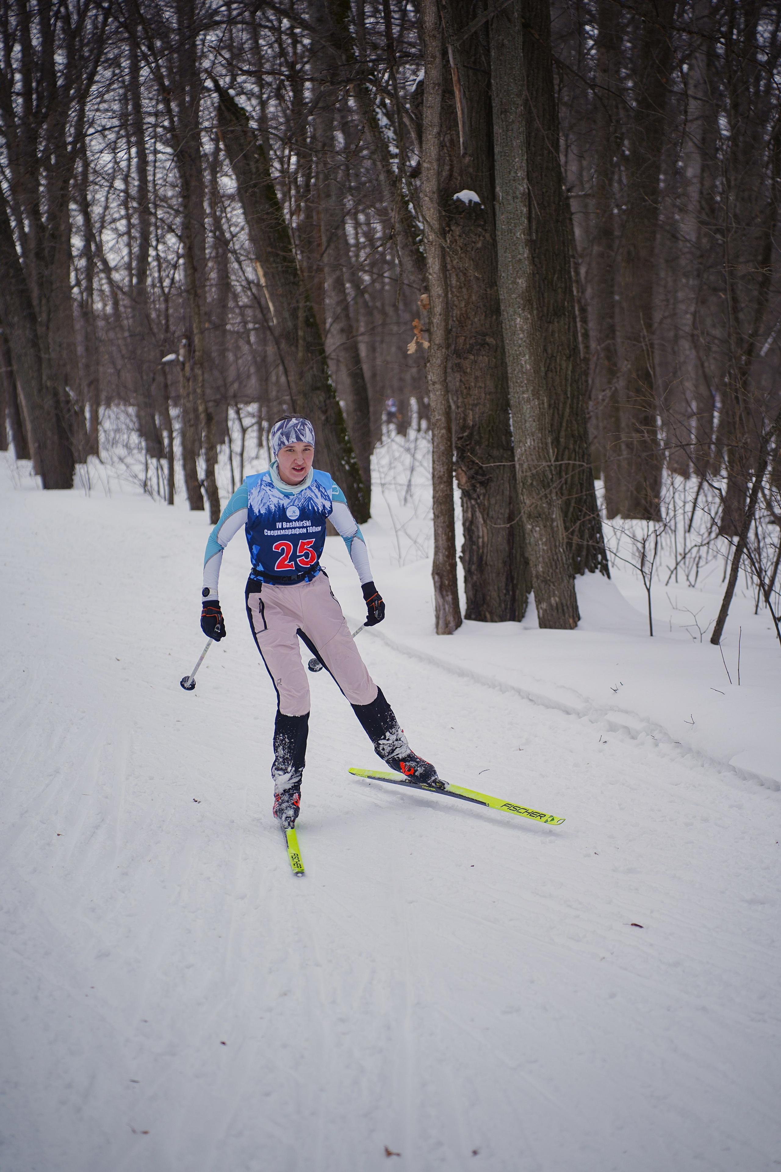 4-й BASHKIR-SKI Лыжный Сверхмарафон 100 км. Pupov.png