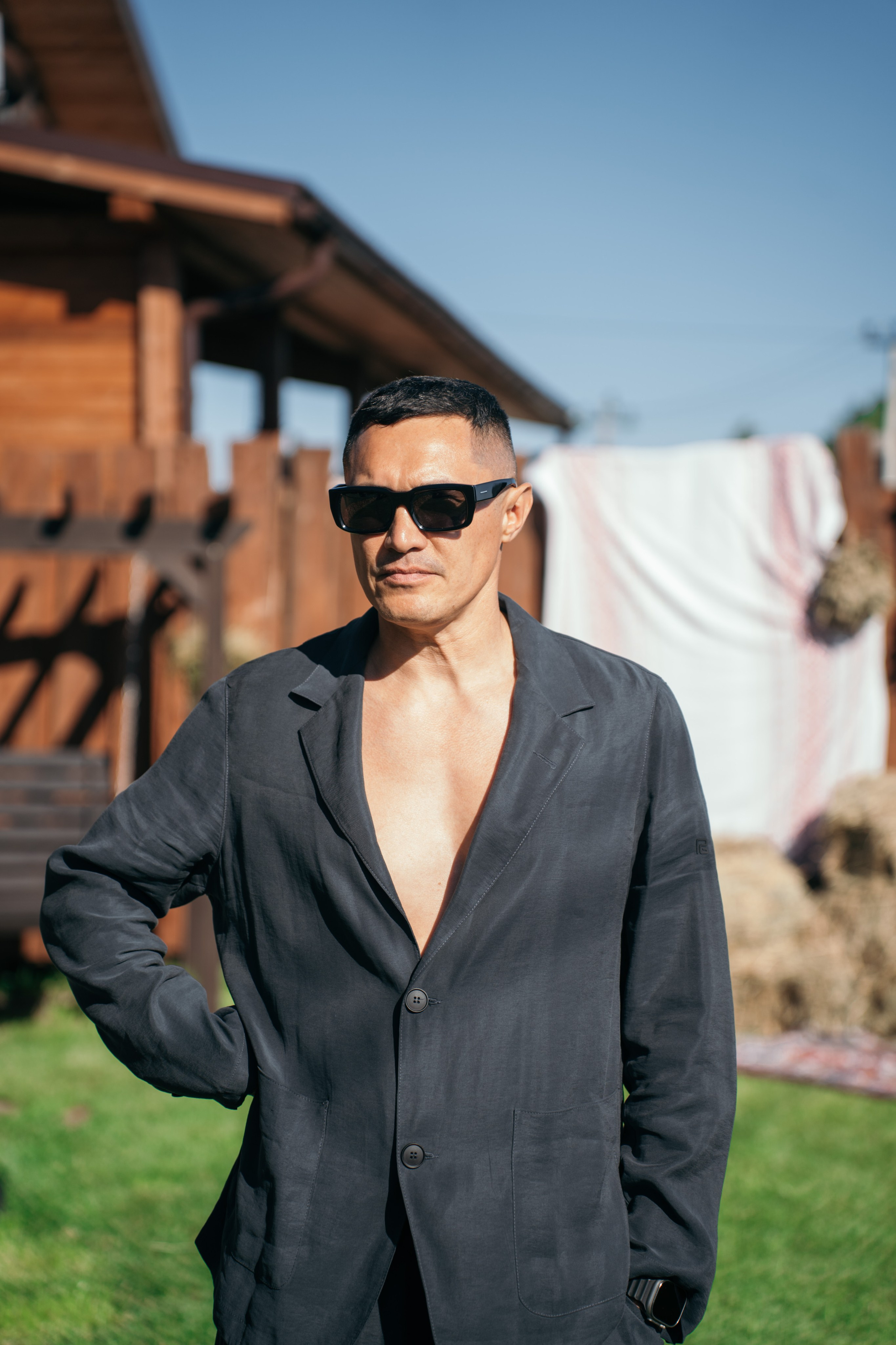 День Рождения Ленара. Репортажный фотограф в Казани Виктория Трунова